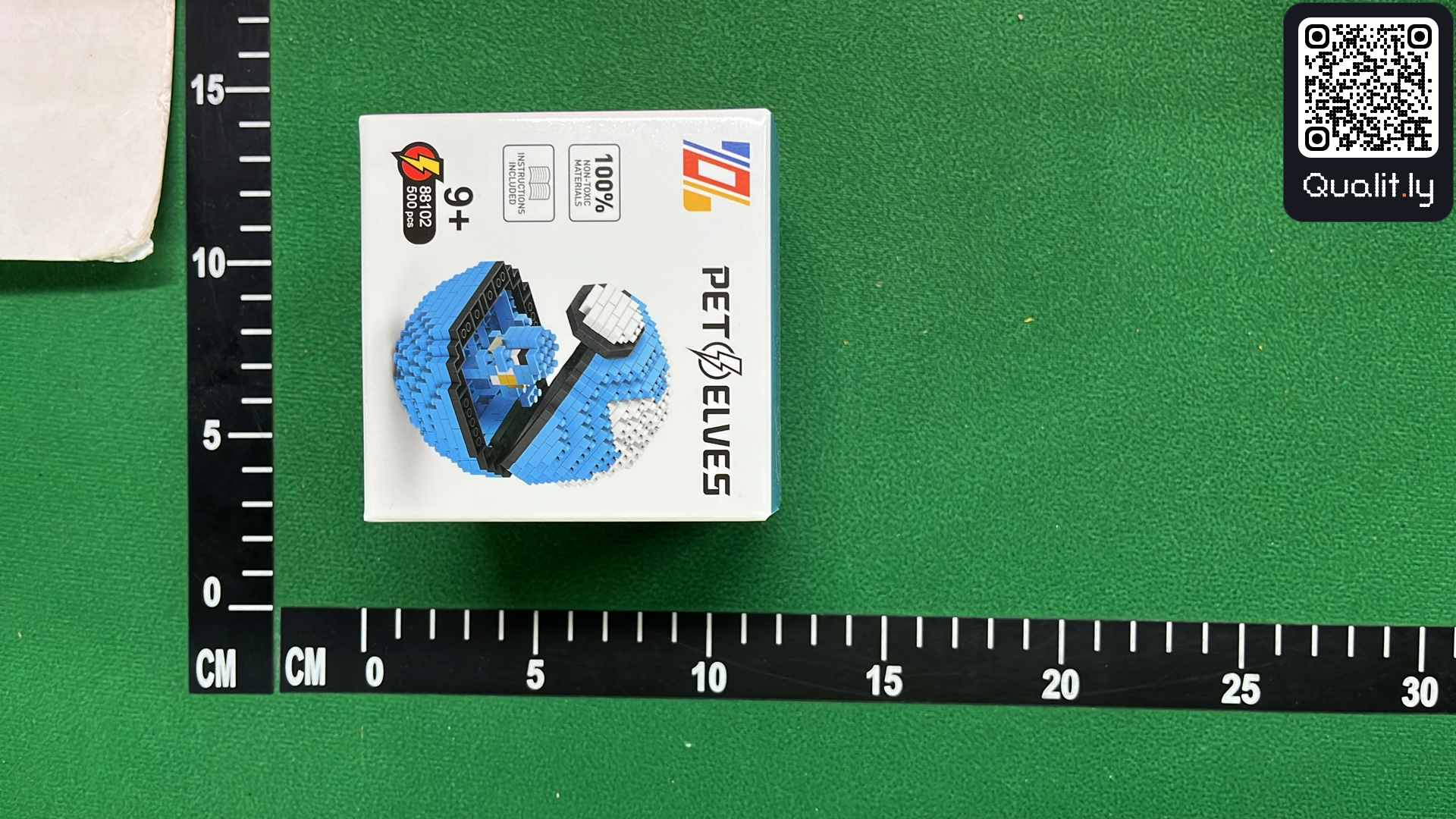 Foto QC 1 di 27