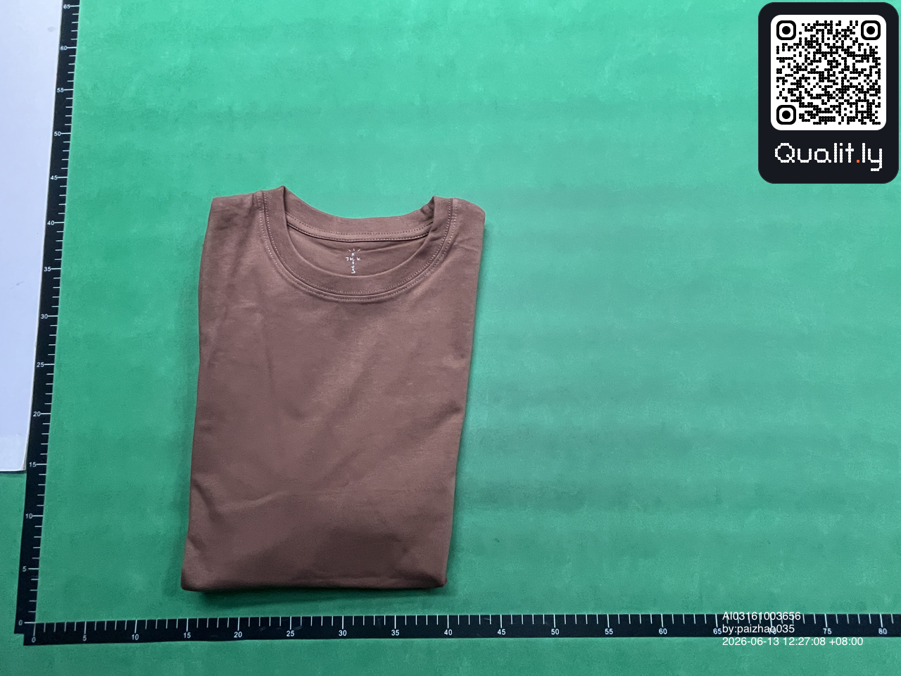 T-Shirt — QC-Foto 1 von 16