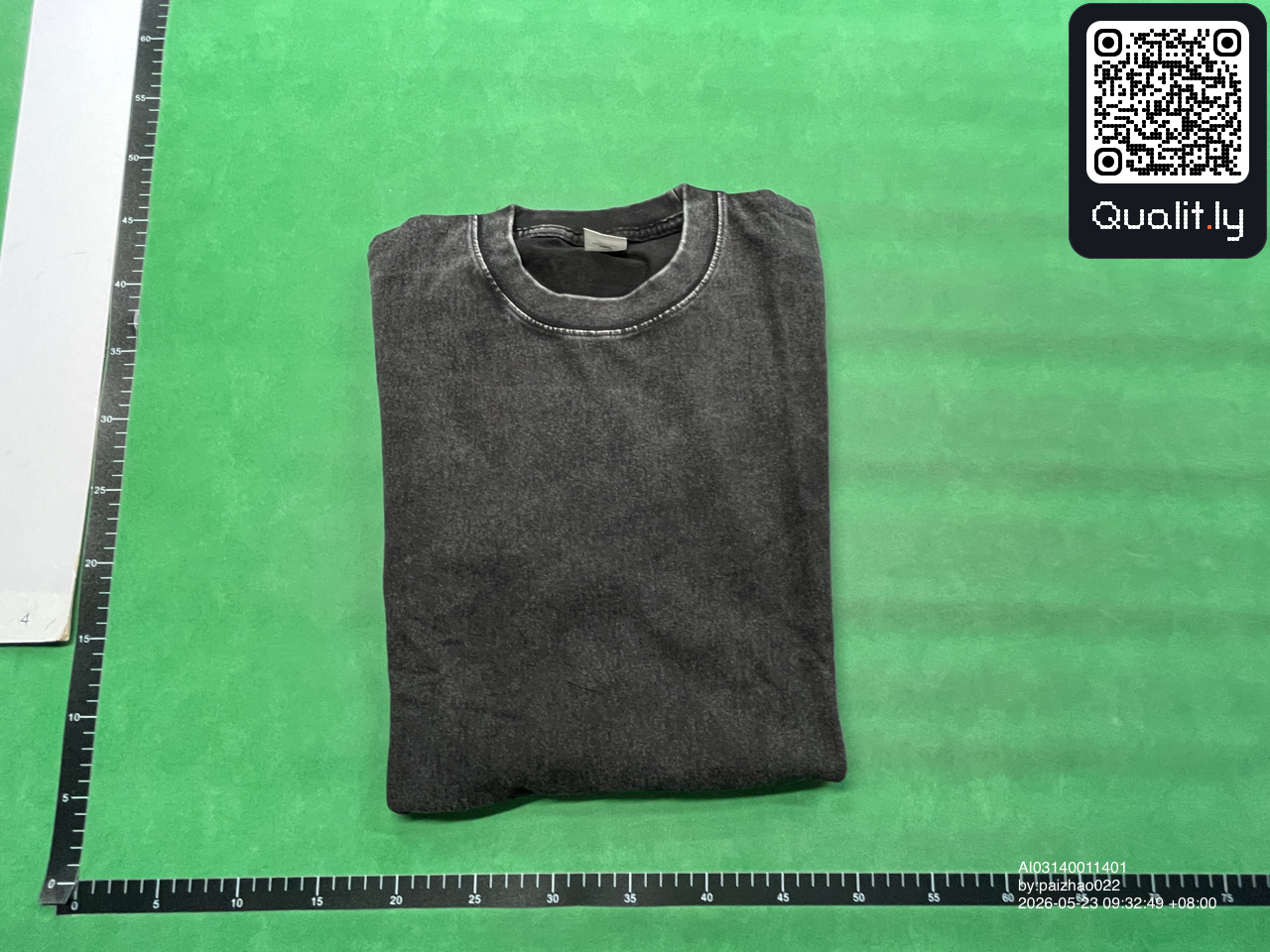 T恤 QC 照片 3 / 26