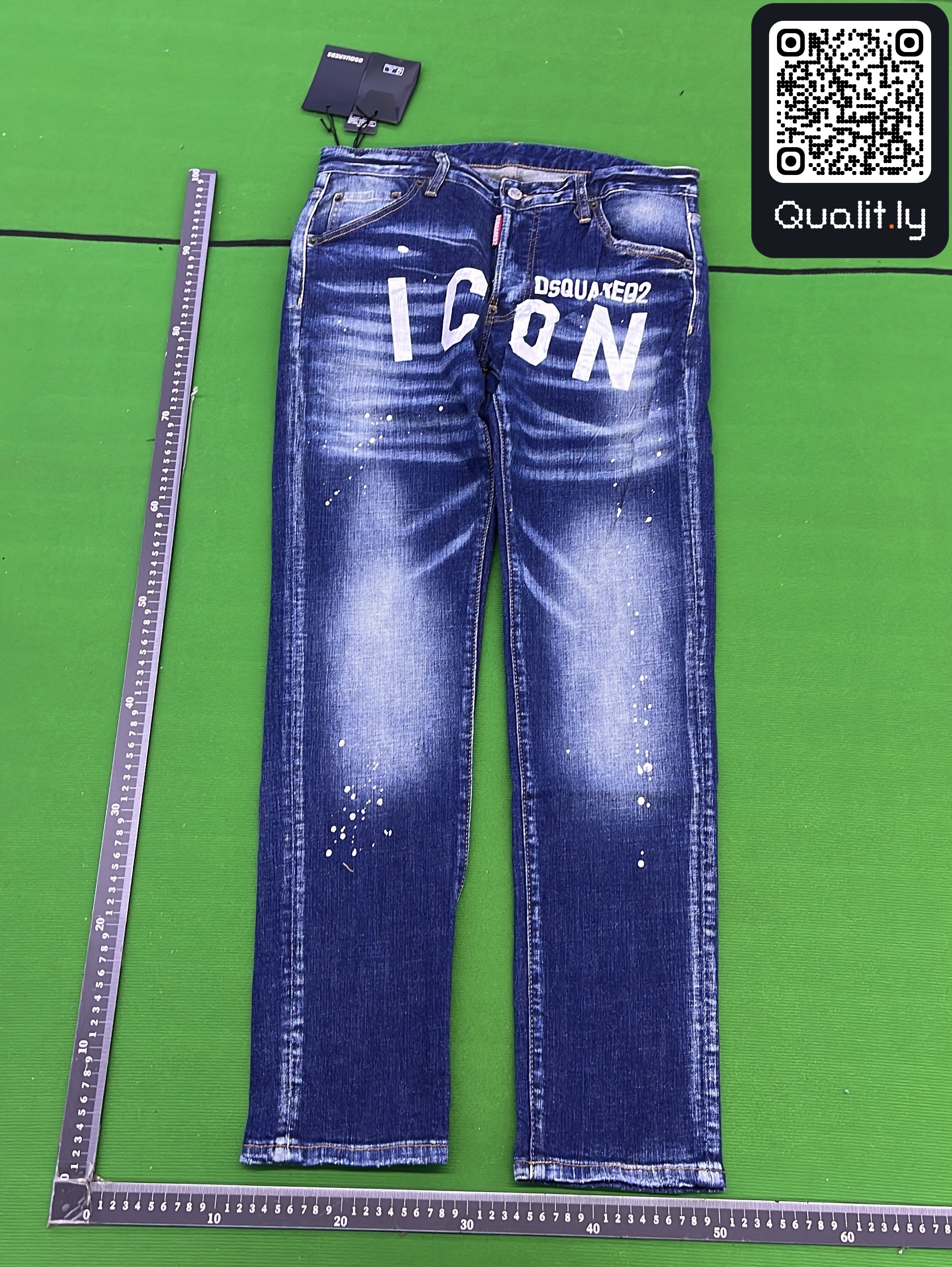 Jeansy — zdjęcie QC 3 z 24