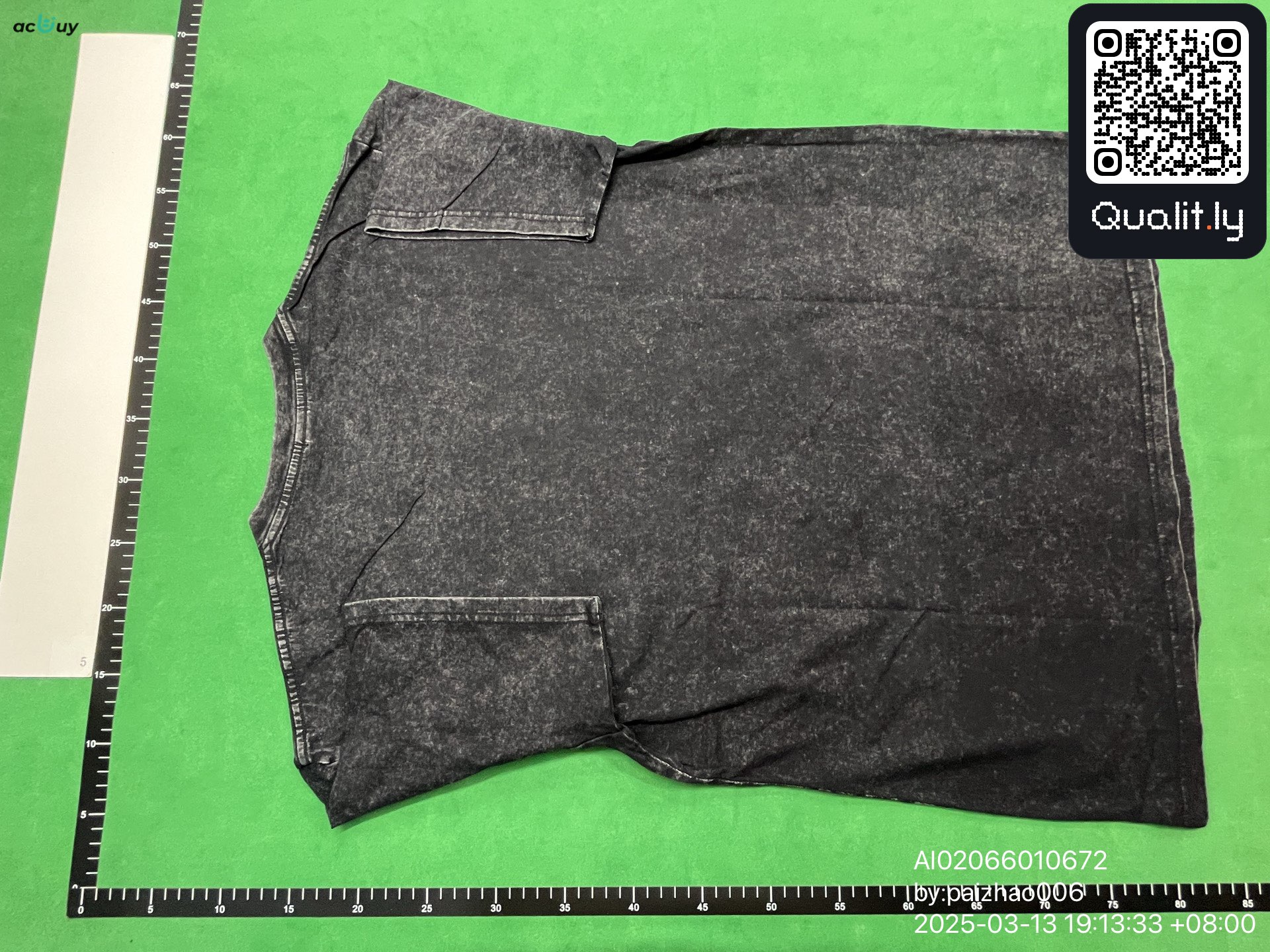 T-shirt — QC-foto 2 av 4
