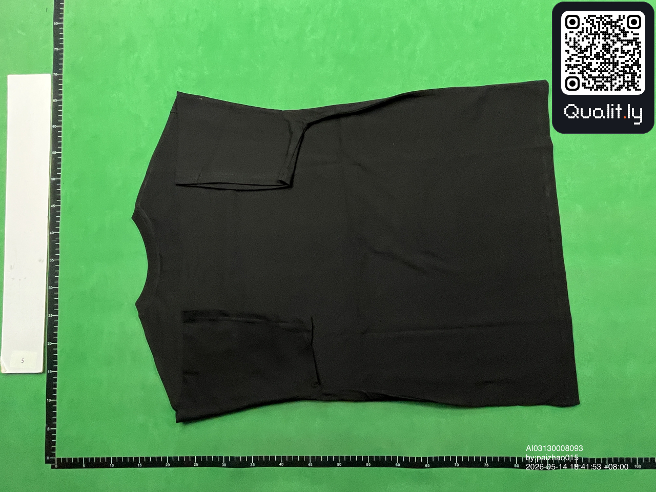 T-shirt — QC-foto 2 av 4