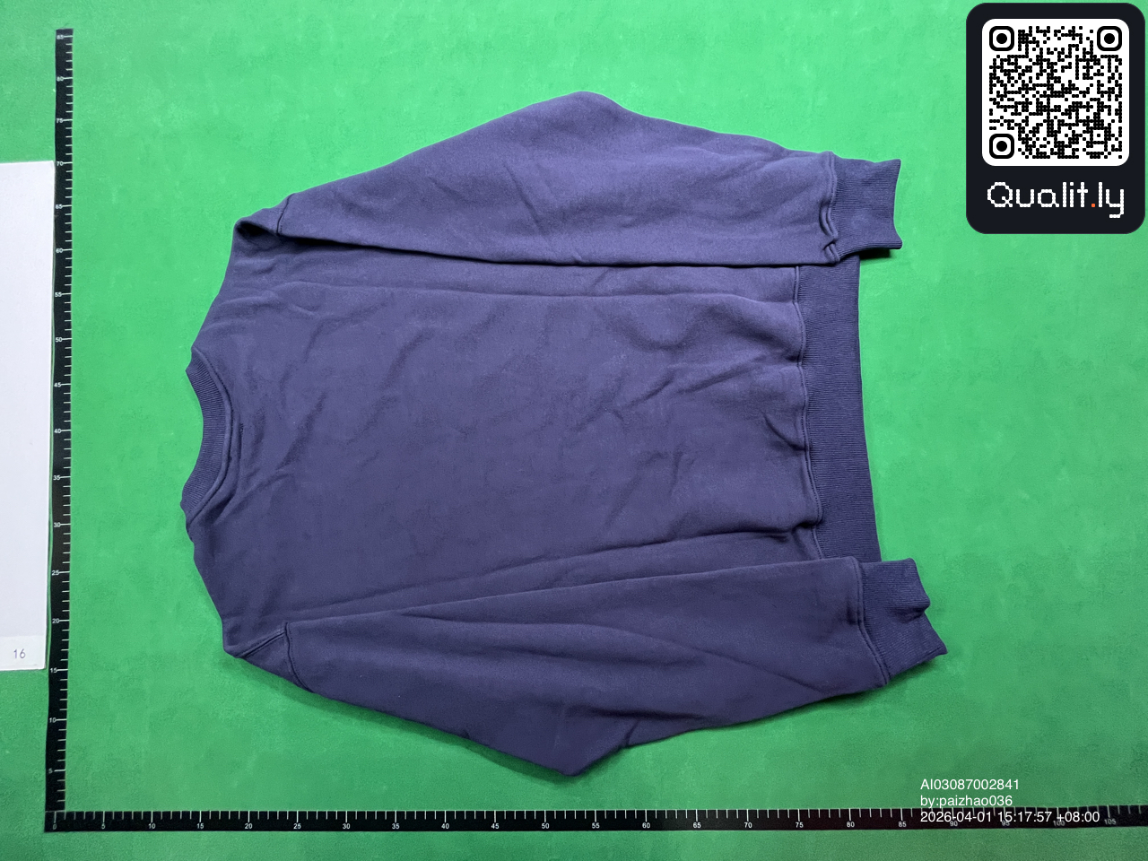 Sudadera — foto QC 2 de 8