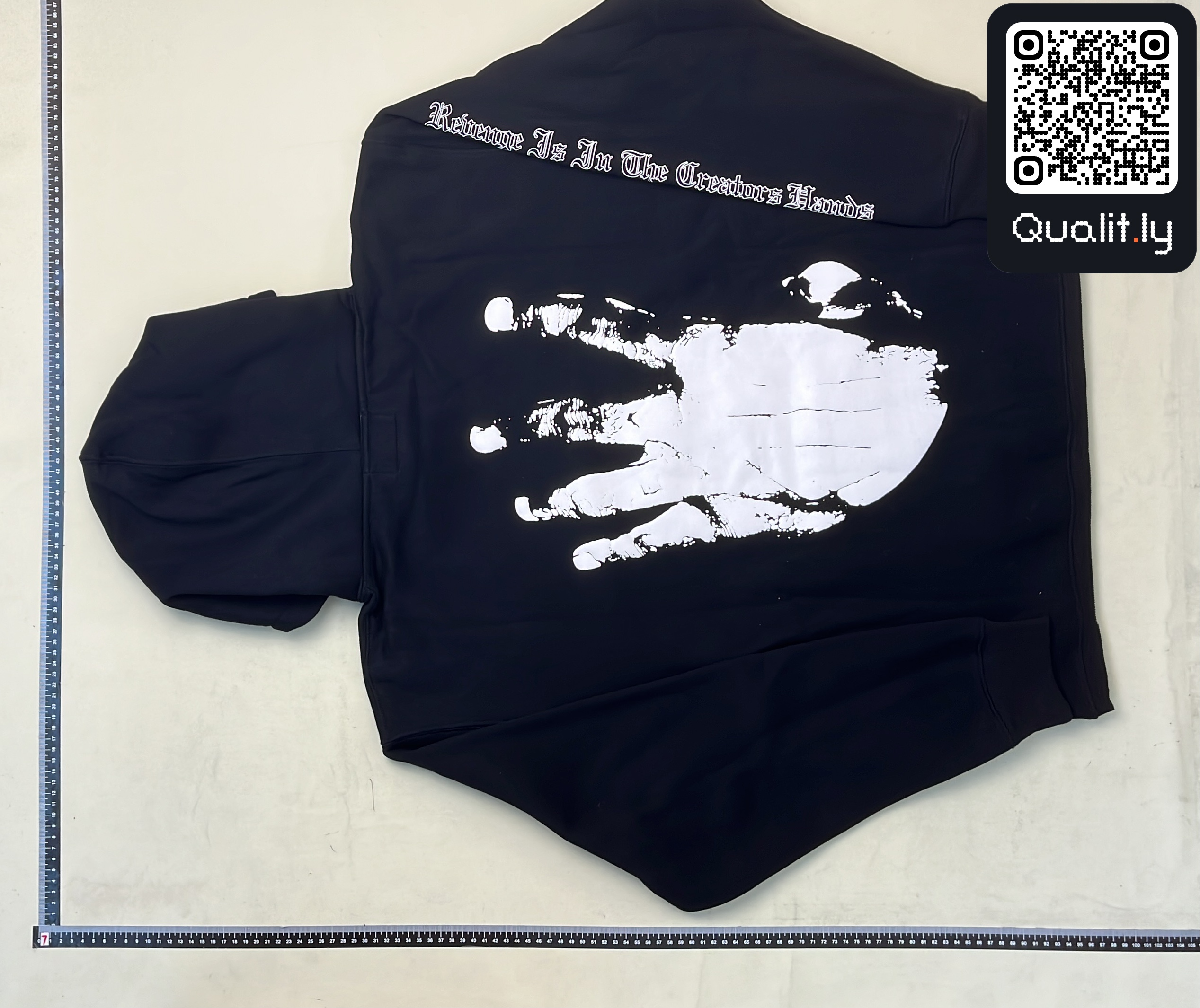 Hoodie — QC-Foto 3 von 4