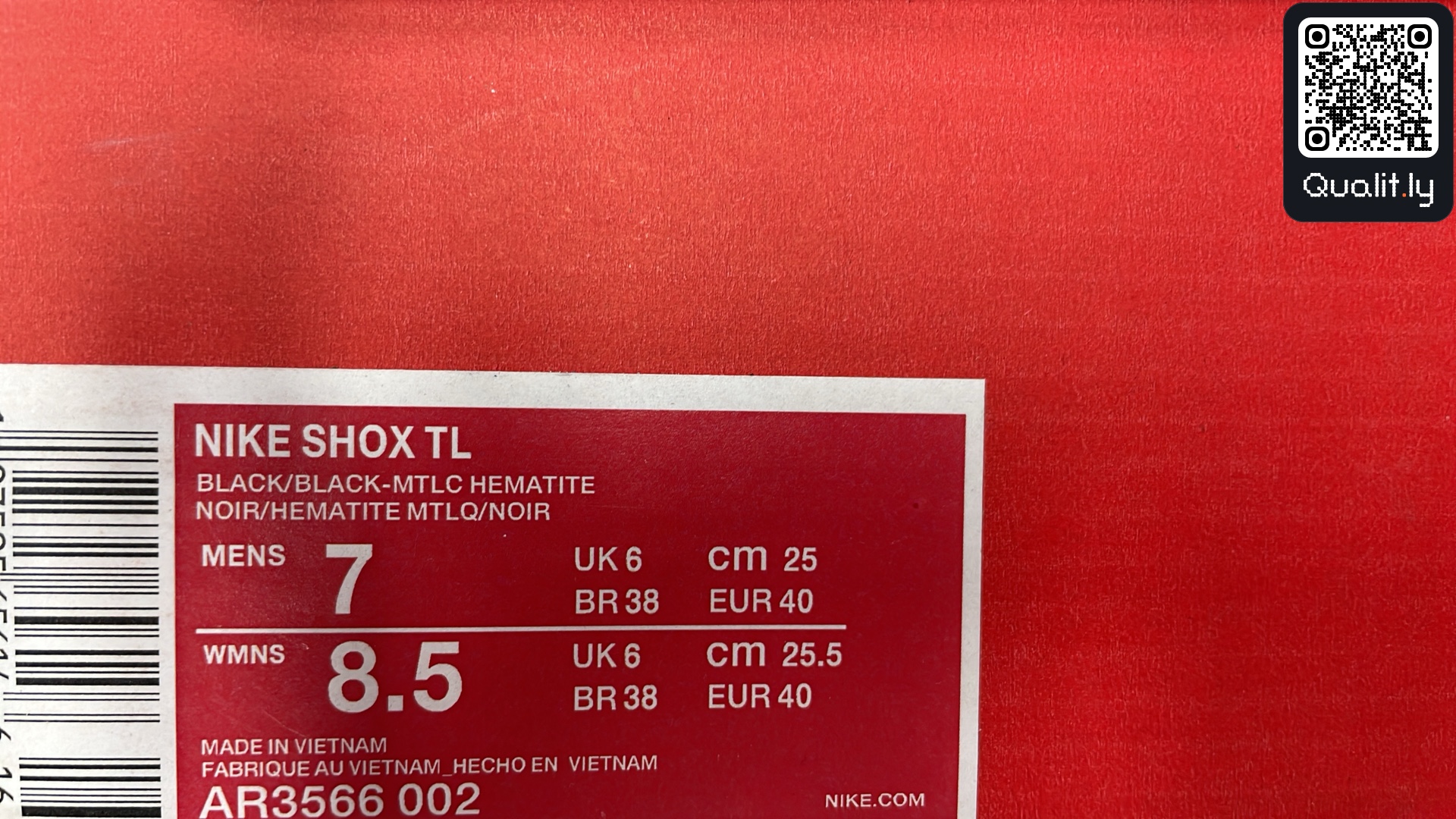 Sneakers — QC-foto 2 av 12