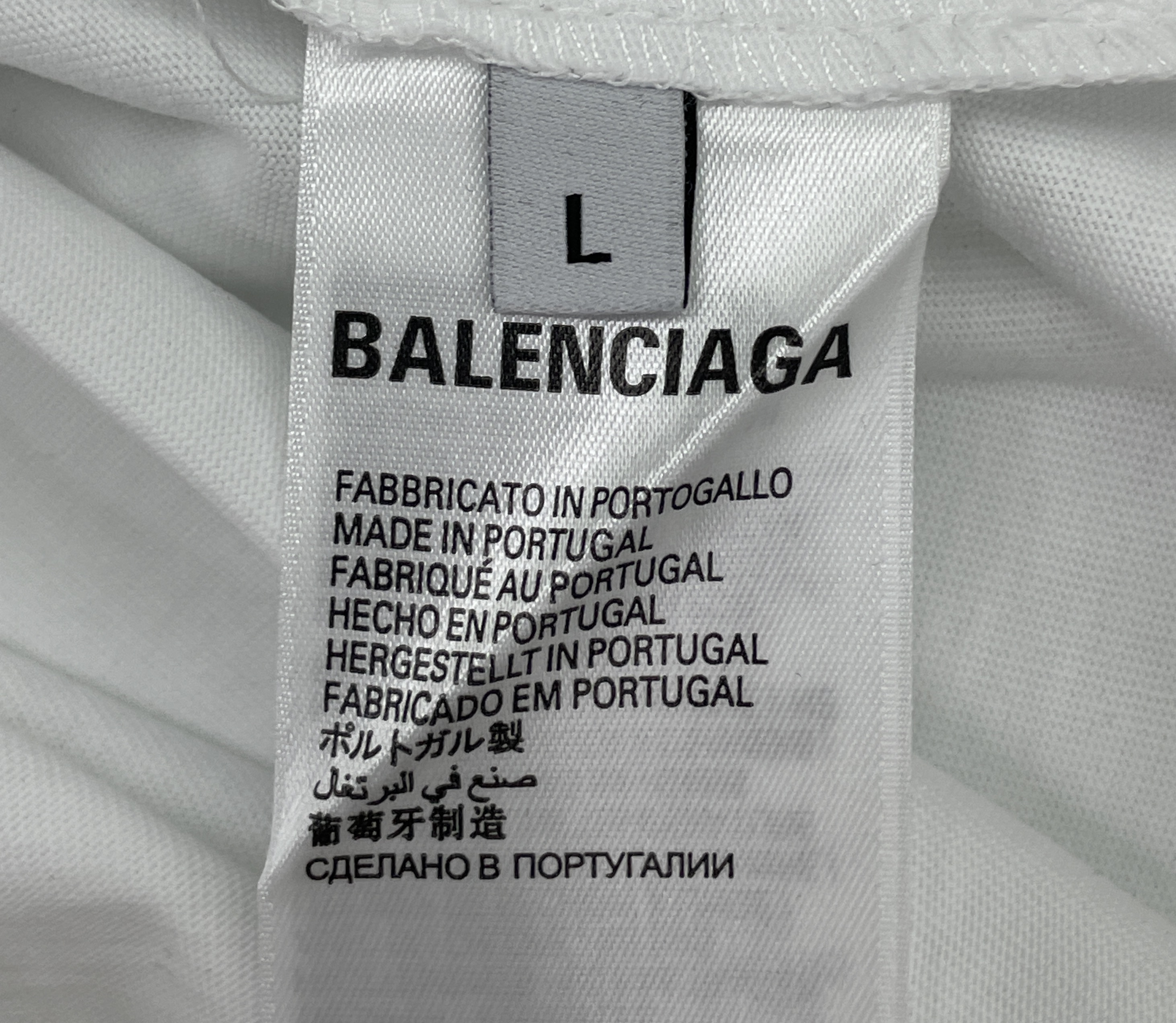 T-shirt QC photo 3 of 17