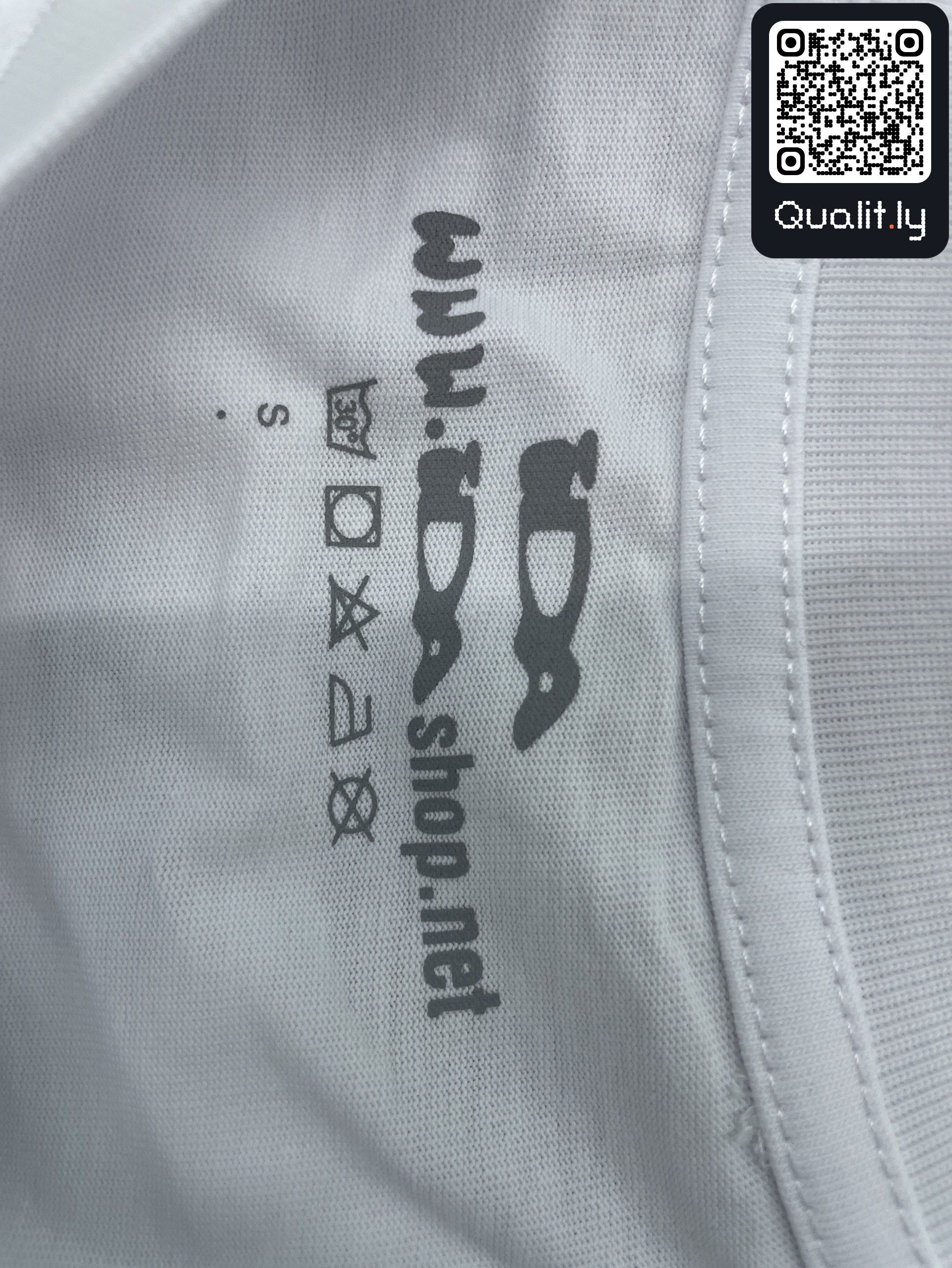T恤 QC 照片 3 / 12