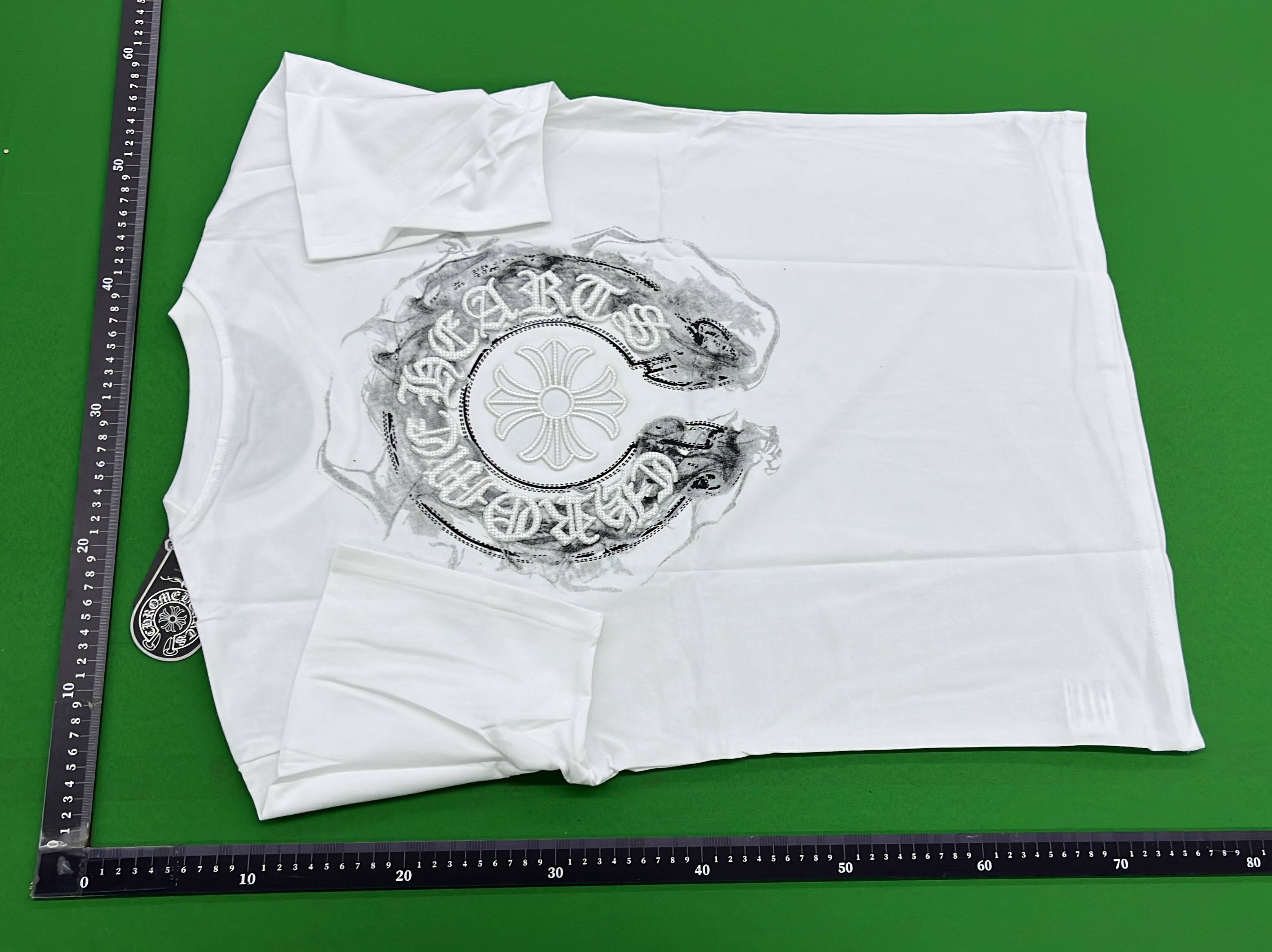 Tricou — fotografie QC 3 din 94