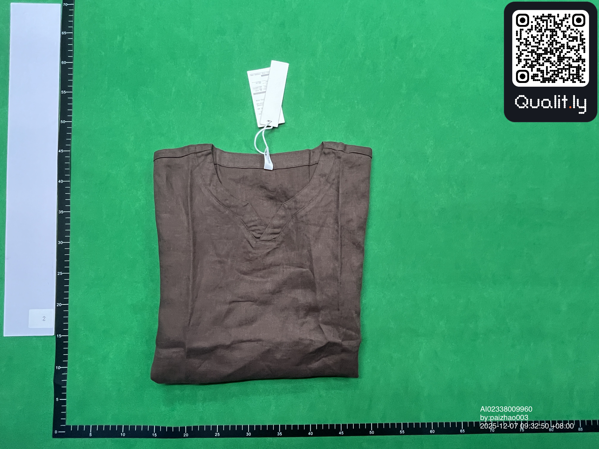 T-shirt QC photo 1 of 10