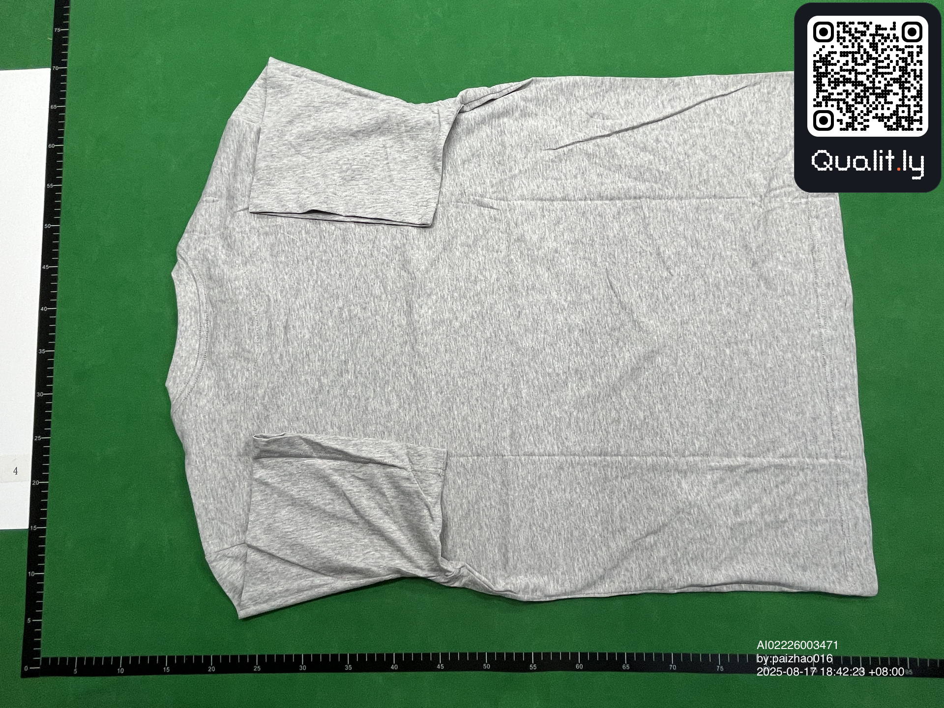 Tricou — fotografie QC 2 din 32