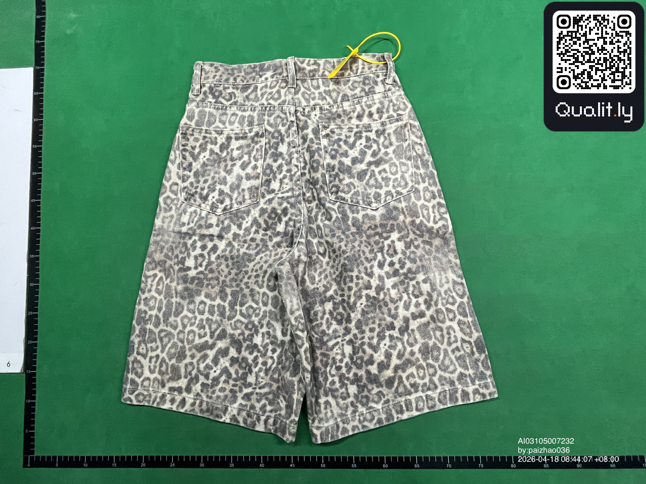 Pants QC photo 2 of 4