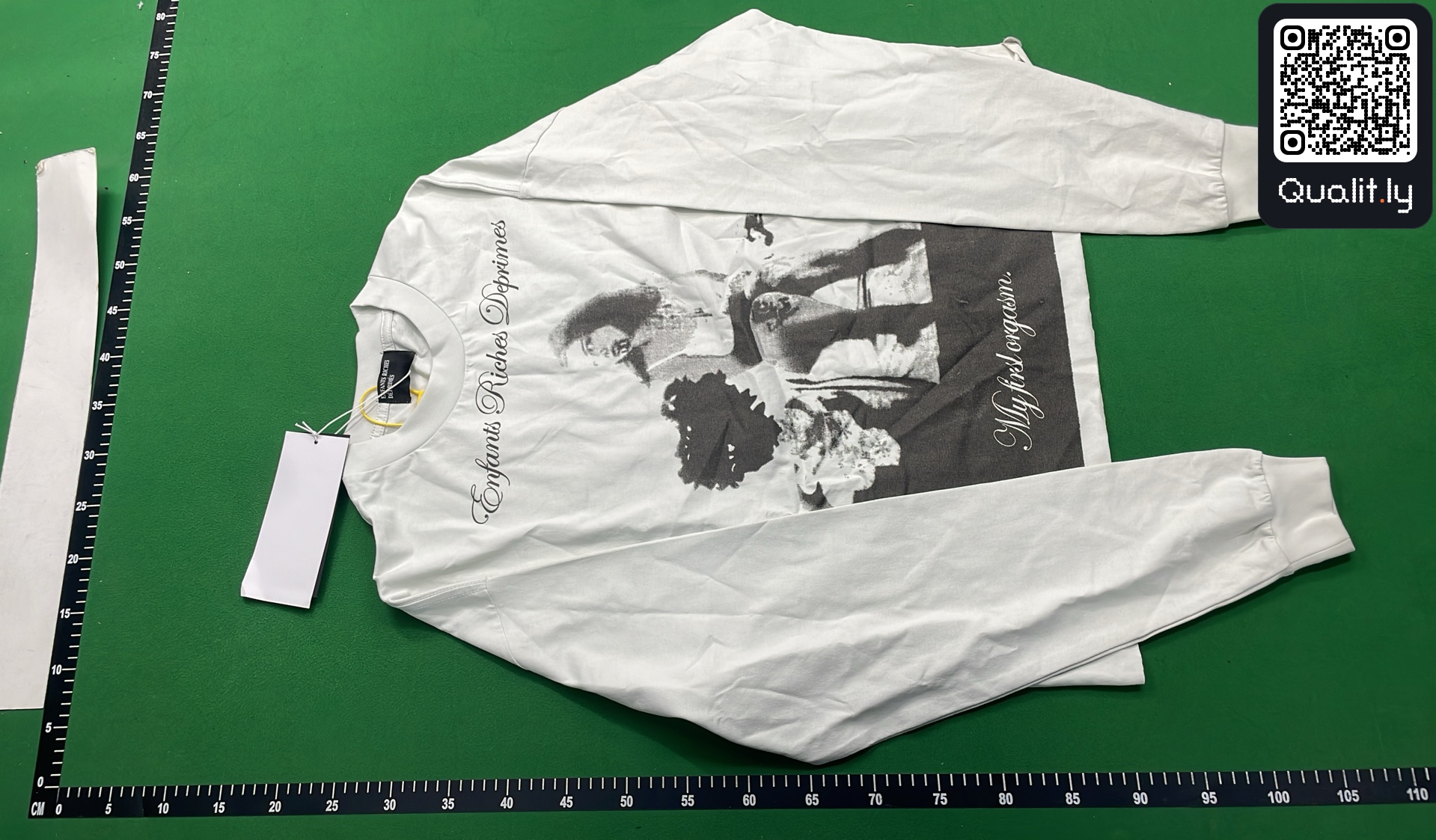 Tricou — fotografie QC 2 din 4