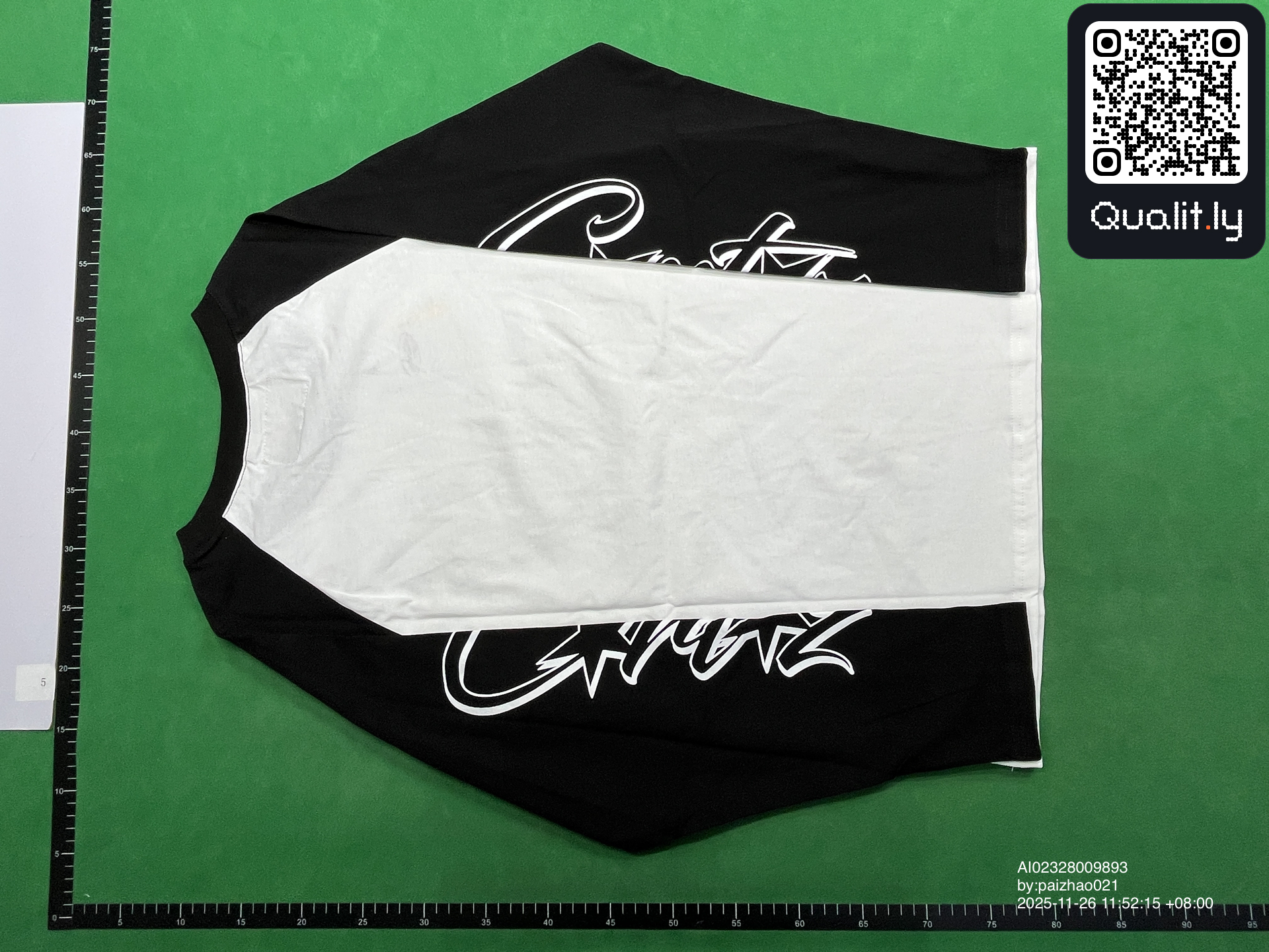 T-shirt — foto QC 2 di 64