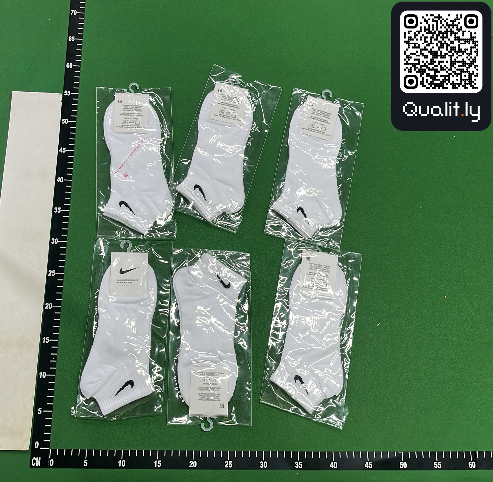 袜子 QC 照片 3 / 6