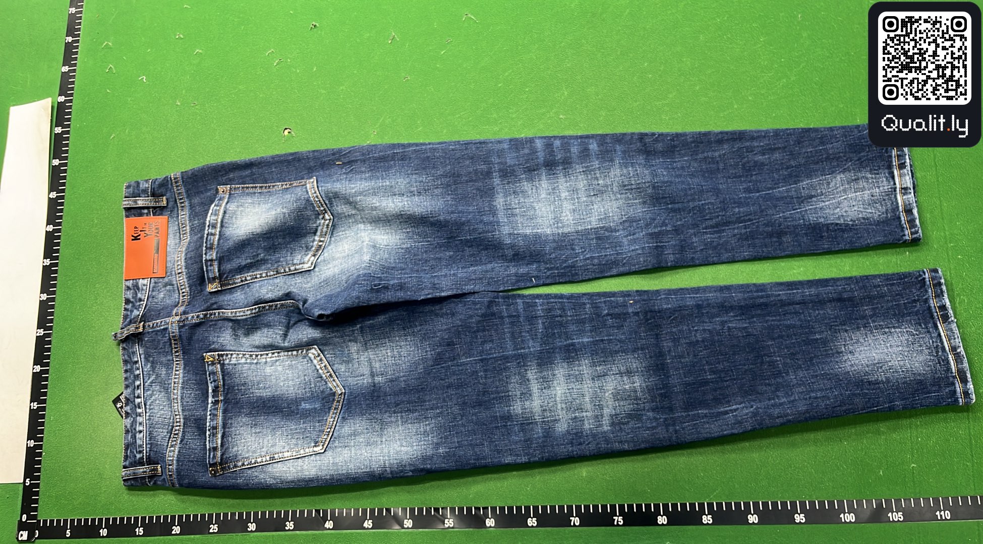 Jeans QC photo 3 of 20