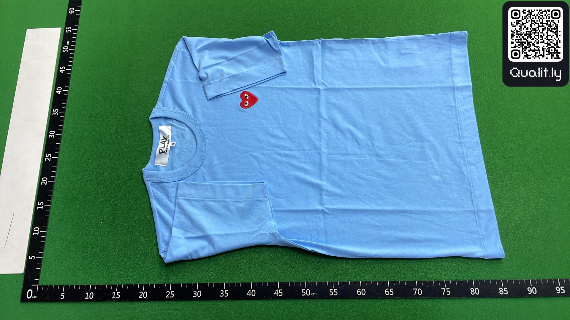 T-shirt QC photo 2 of 221