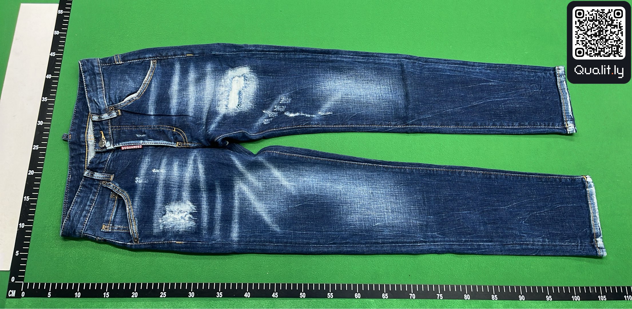 Jeans QC photo 2 of 4