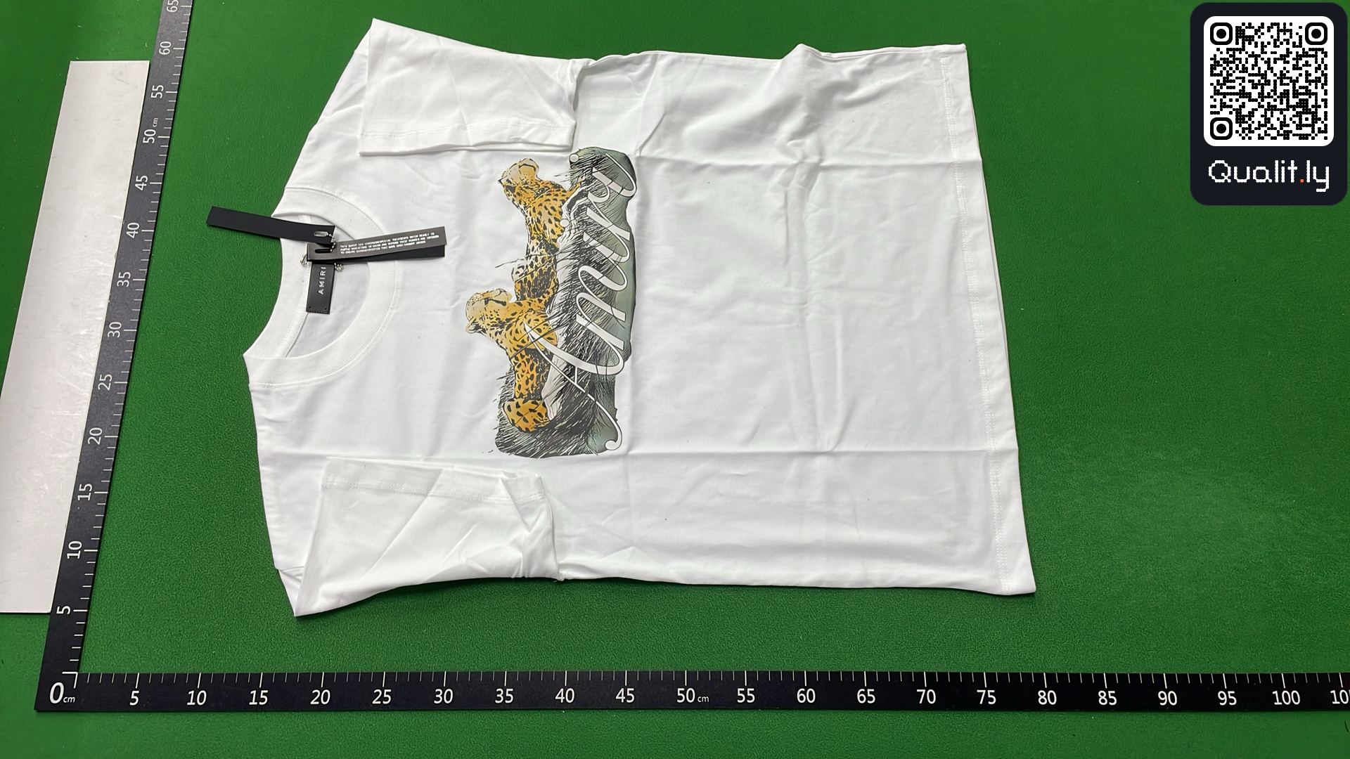 T-shirt — QC-foto 2 av 42