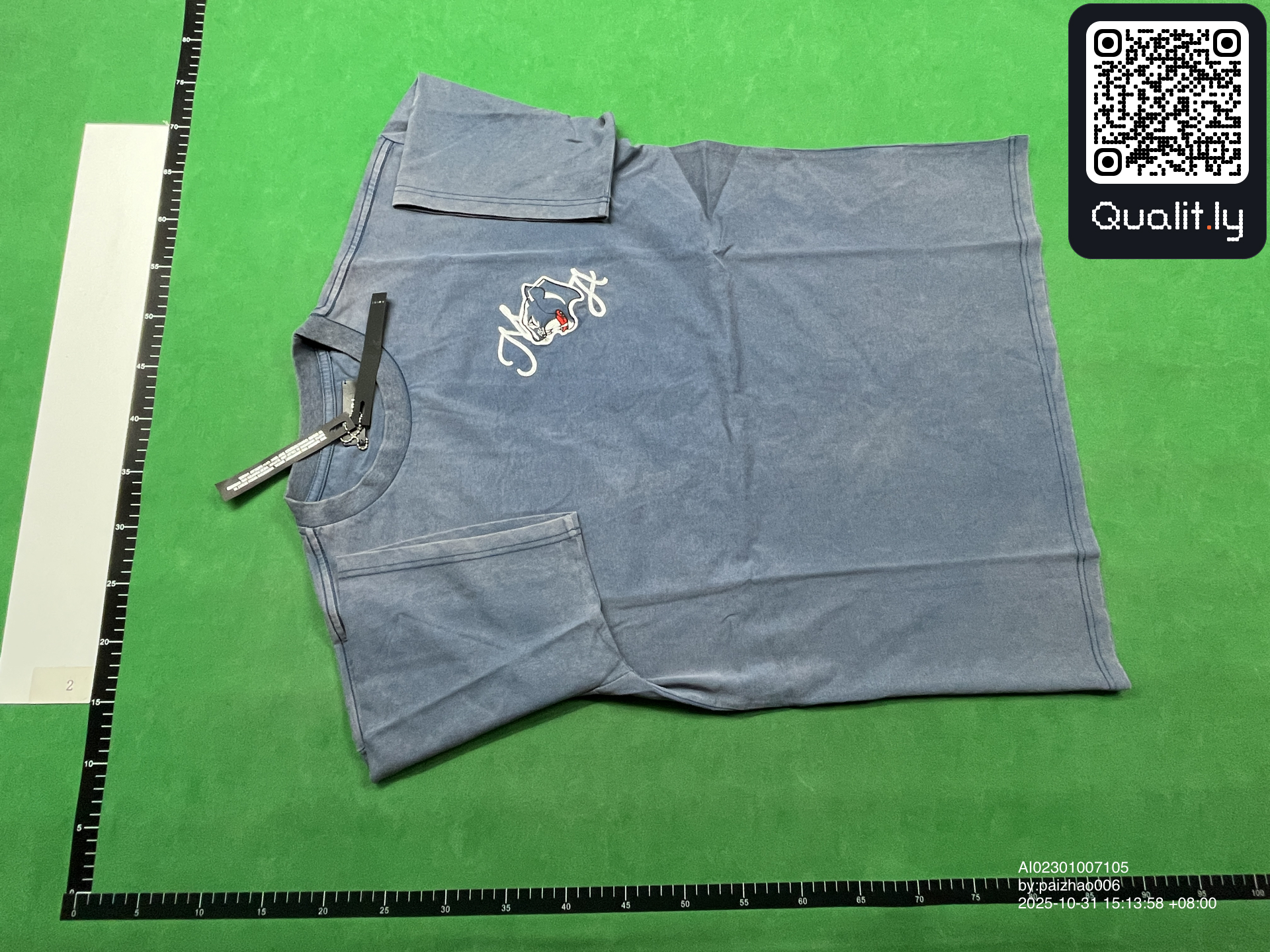 Tricou — fotografie QC 3 din 4