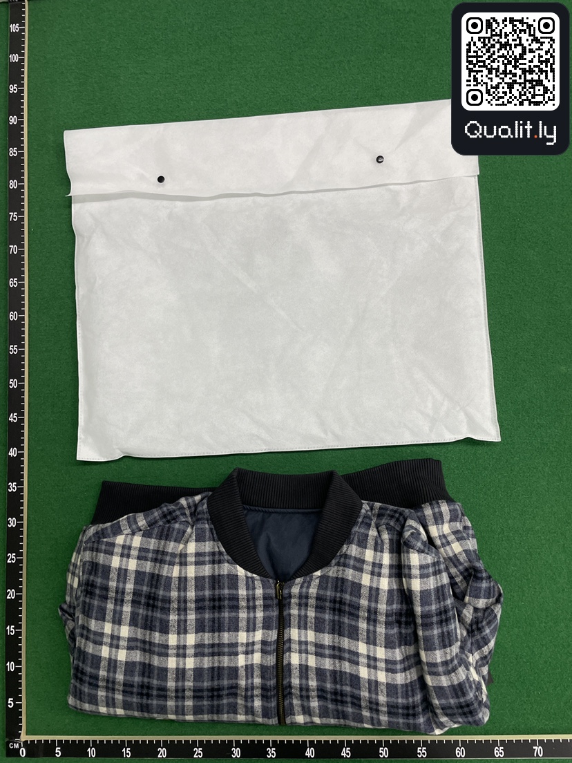 Jacket QC photo 1 of 17