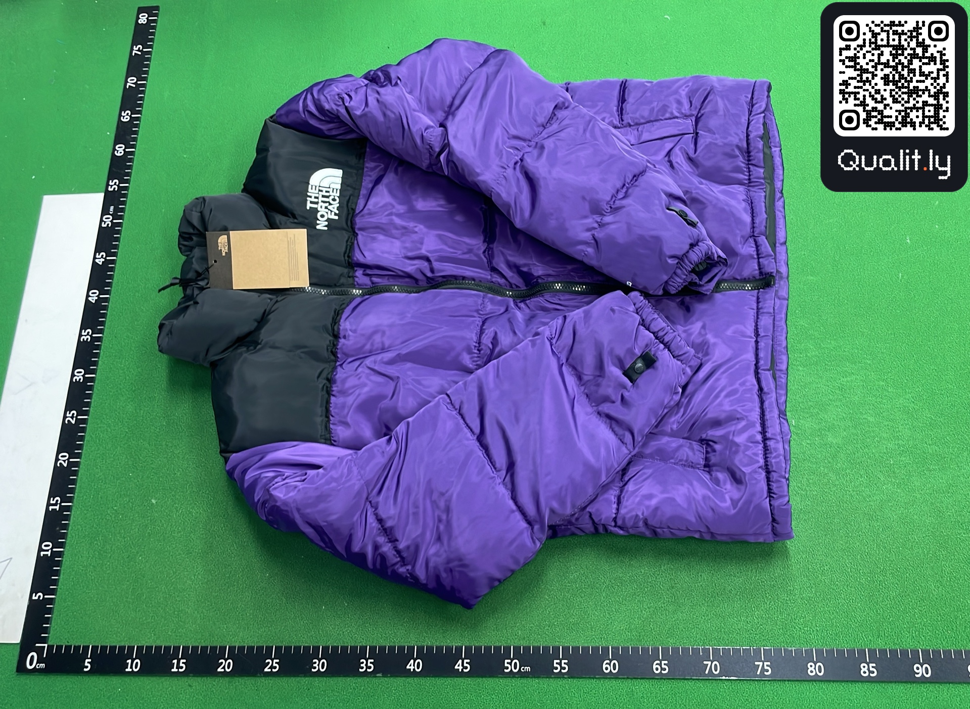 Jacket QC photo 2 of 214