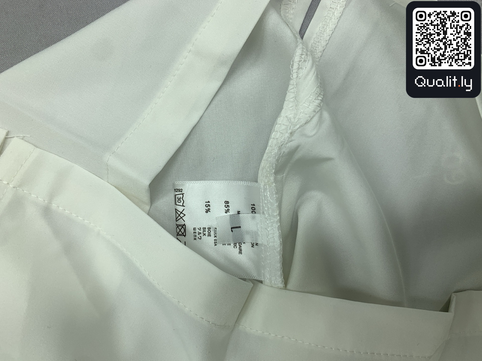 T-shirt QC photo 1 of 79