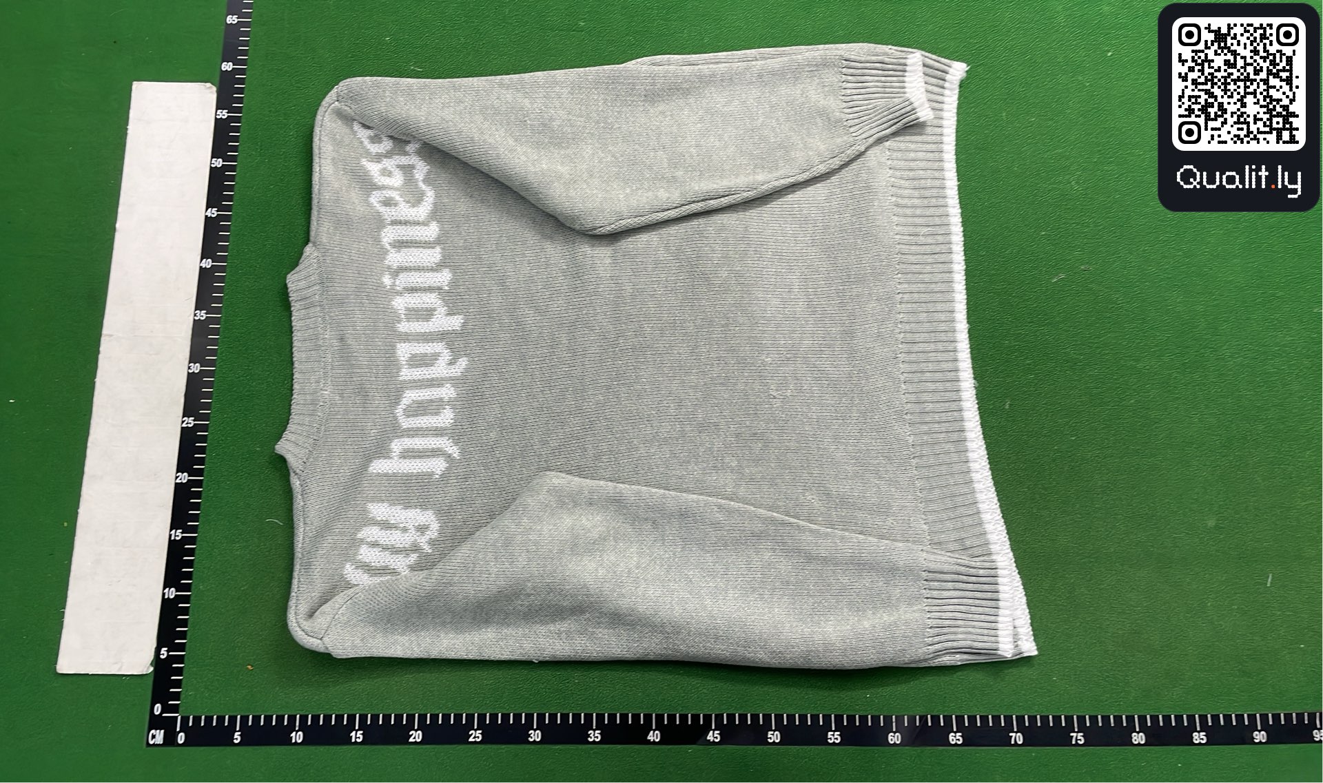 Sweater QC photo 3 of 11