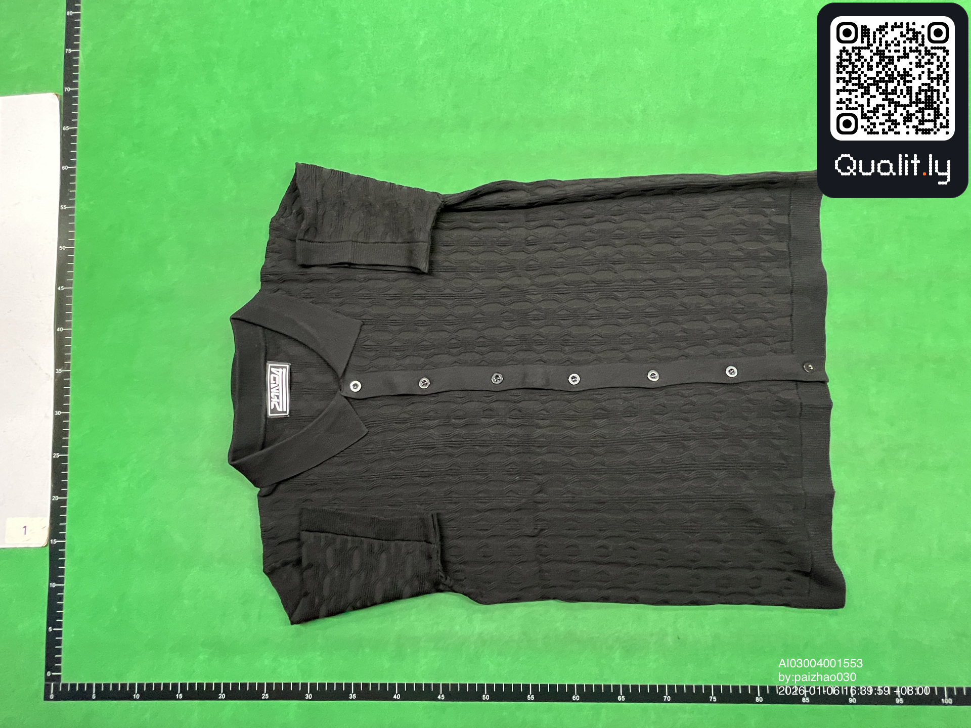 Sweater QC photo 3 of 4