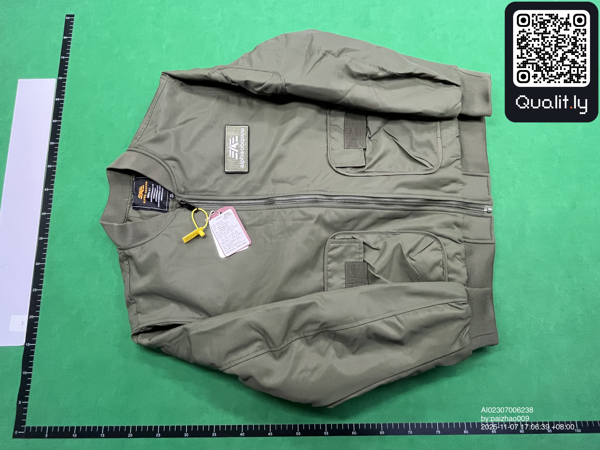 Jacke — QC-Foto 3 von 4