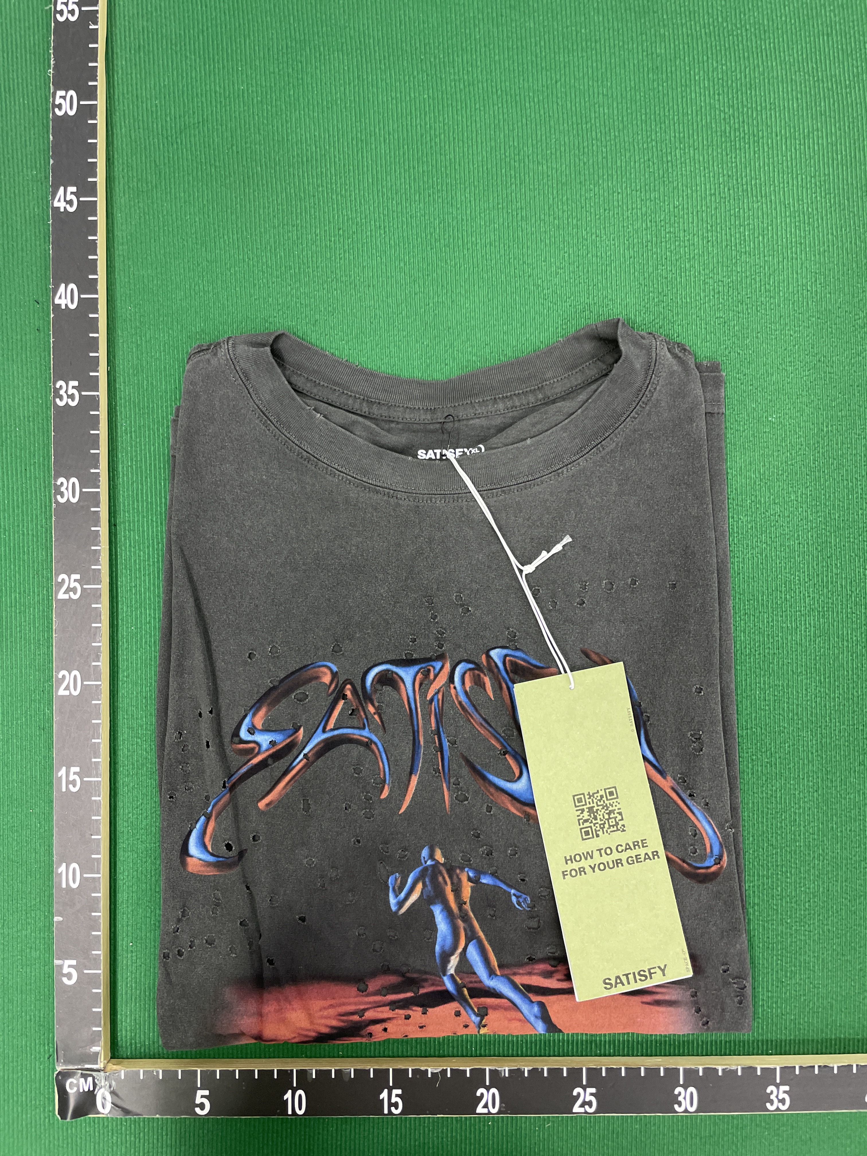 T恤 QC 照片 1 / 33