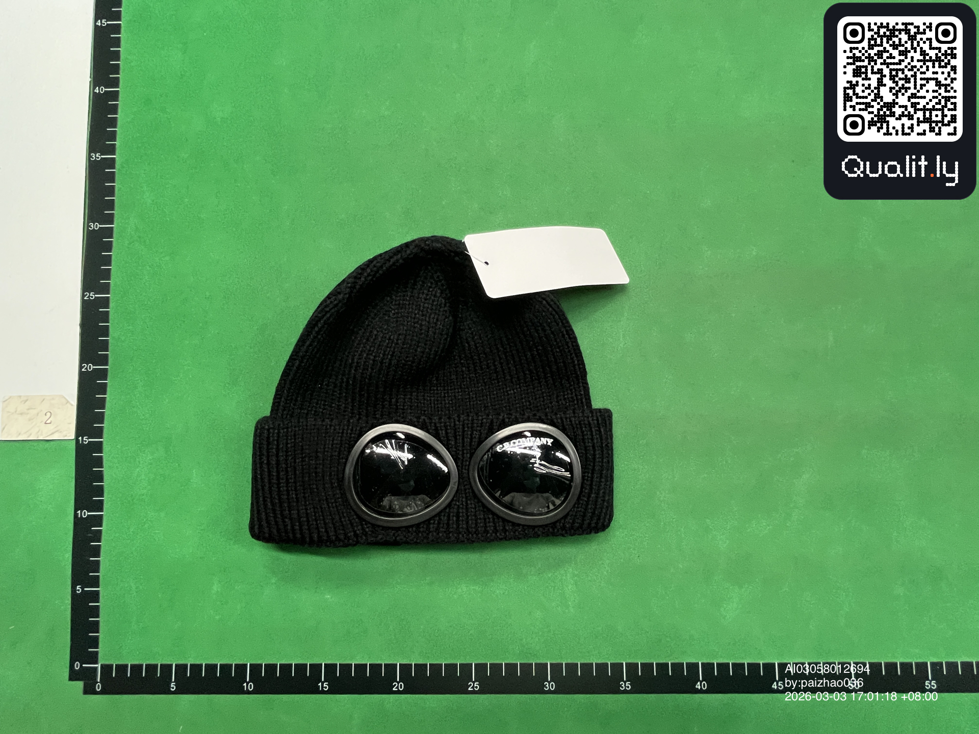 帽子 QC 照片 1 / 18