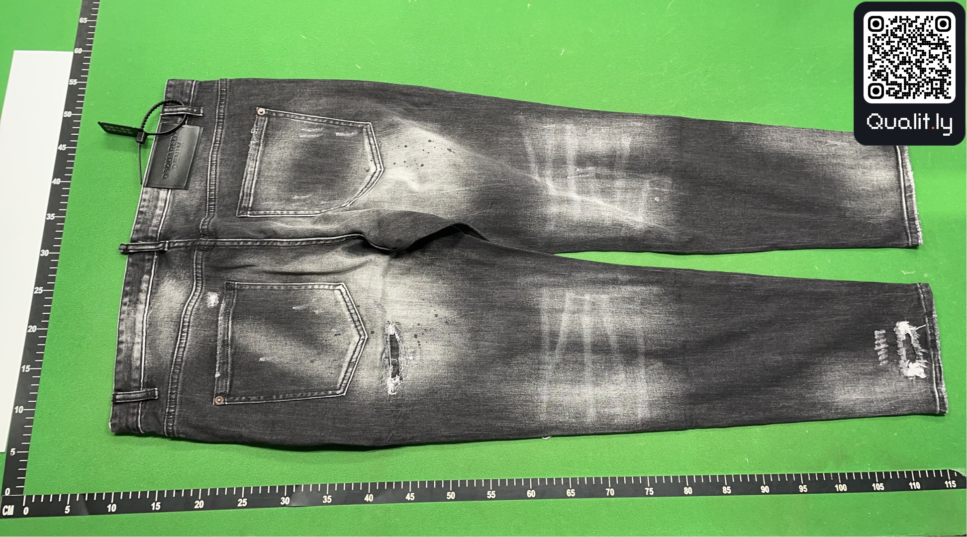 Jeans QC photo 3 of 8