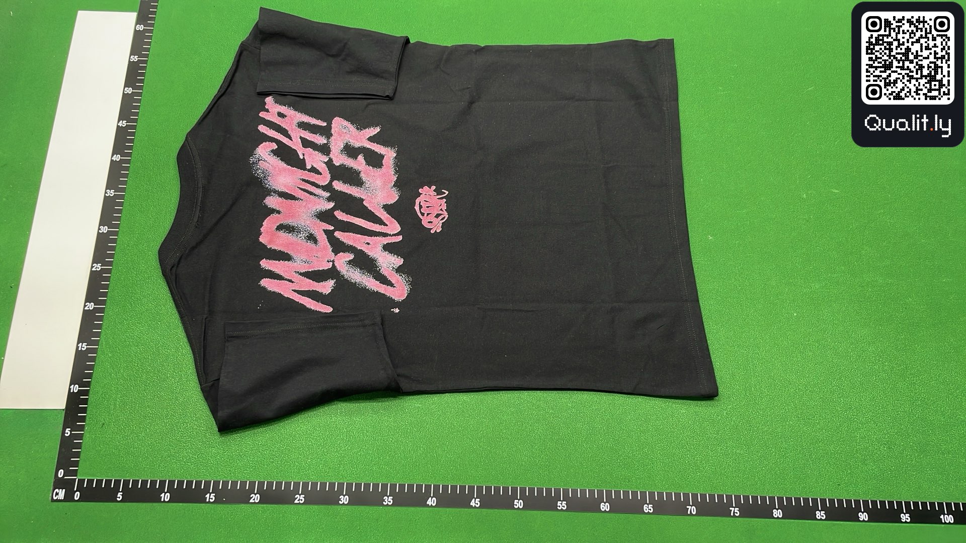 Tシャツ QC写真 3/12