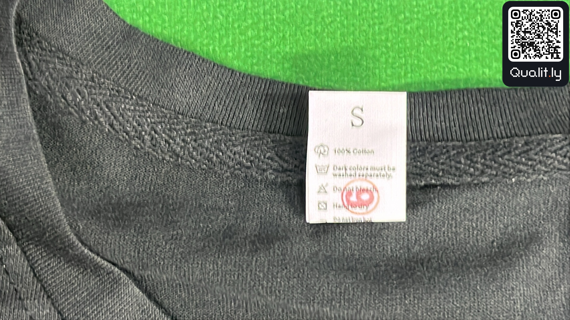 T-shirt — photo QC 1 sur 30