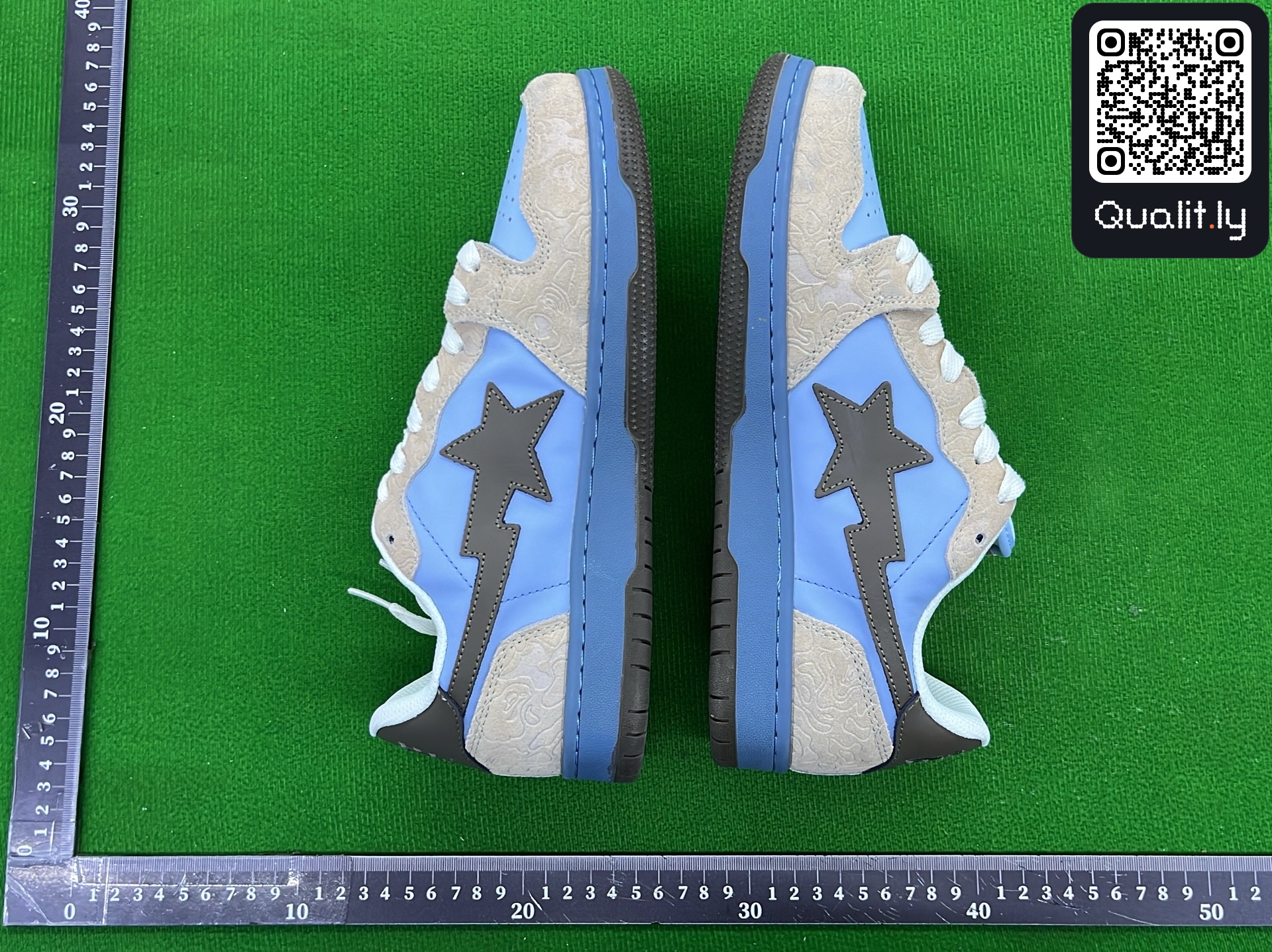 Sneakersy — zdjęcie QC 3 z 6