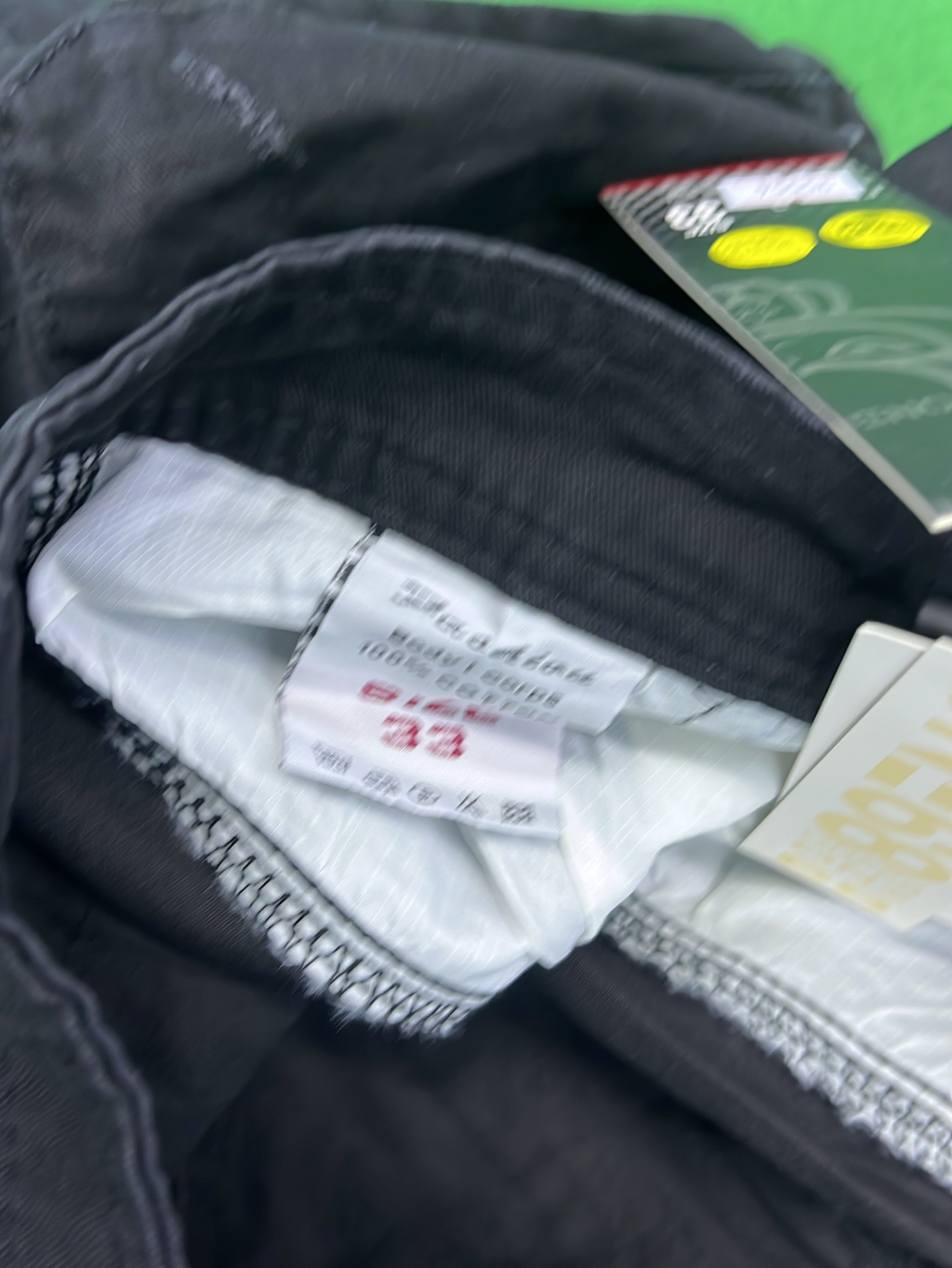 Shorts QC photo 2 of 4