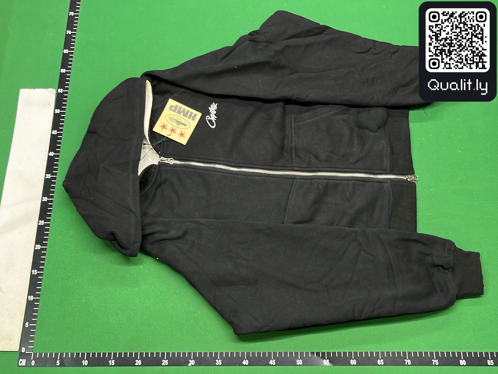 Sudadera con capucha — foto QC 2 de 8