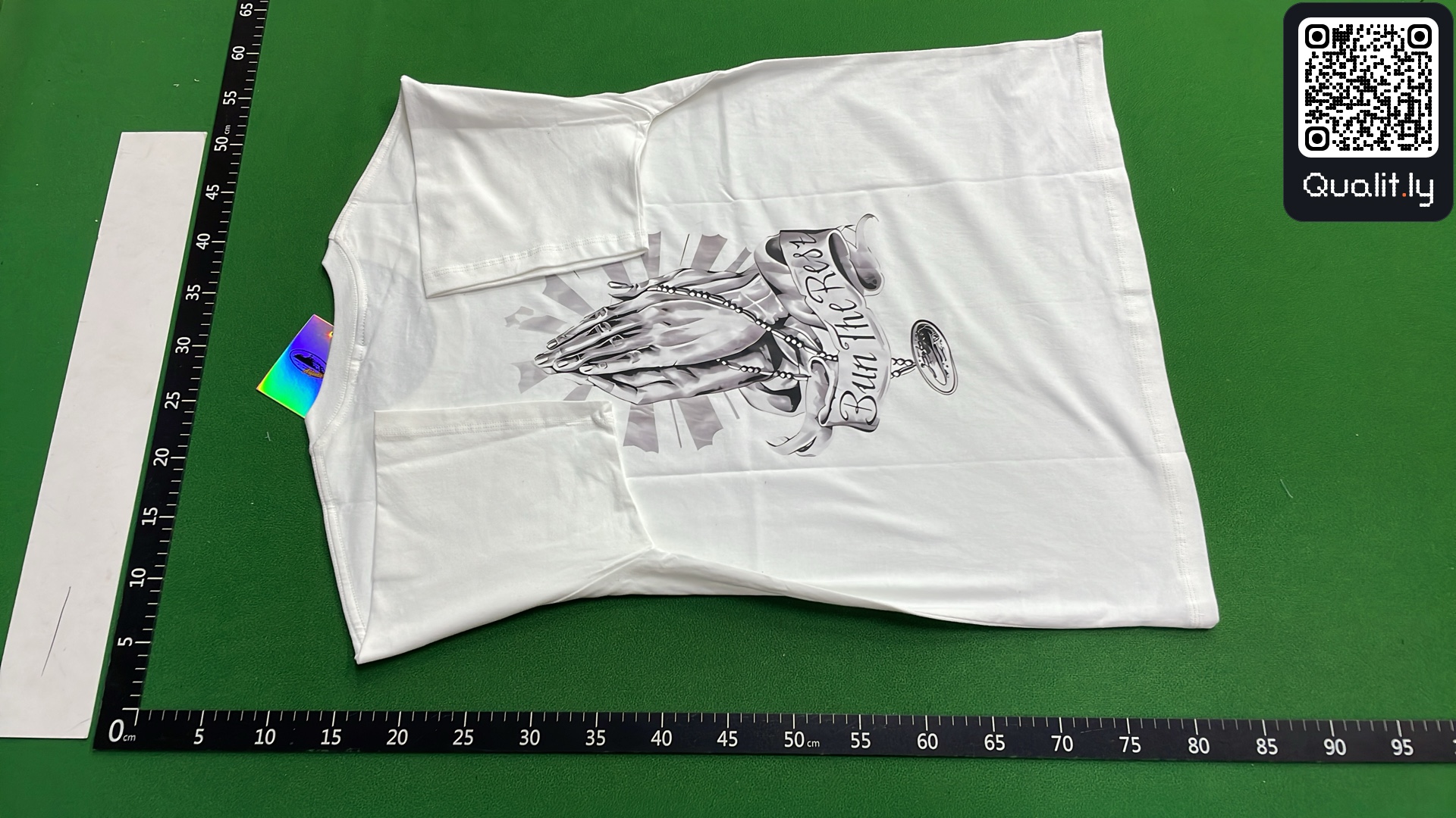 Camiseta — foto QC 3 de 20