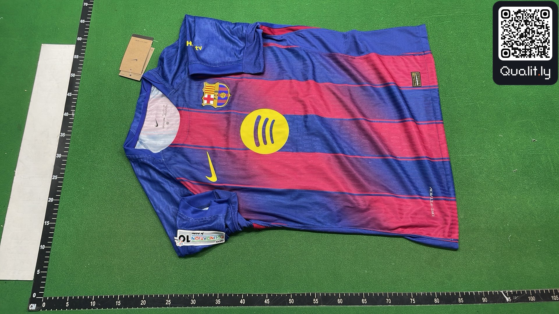 Camicia — foto QC 2 di 4