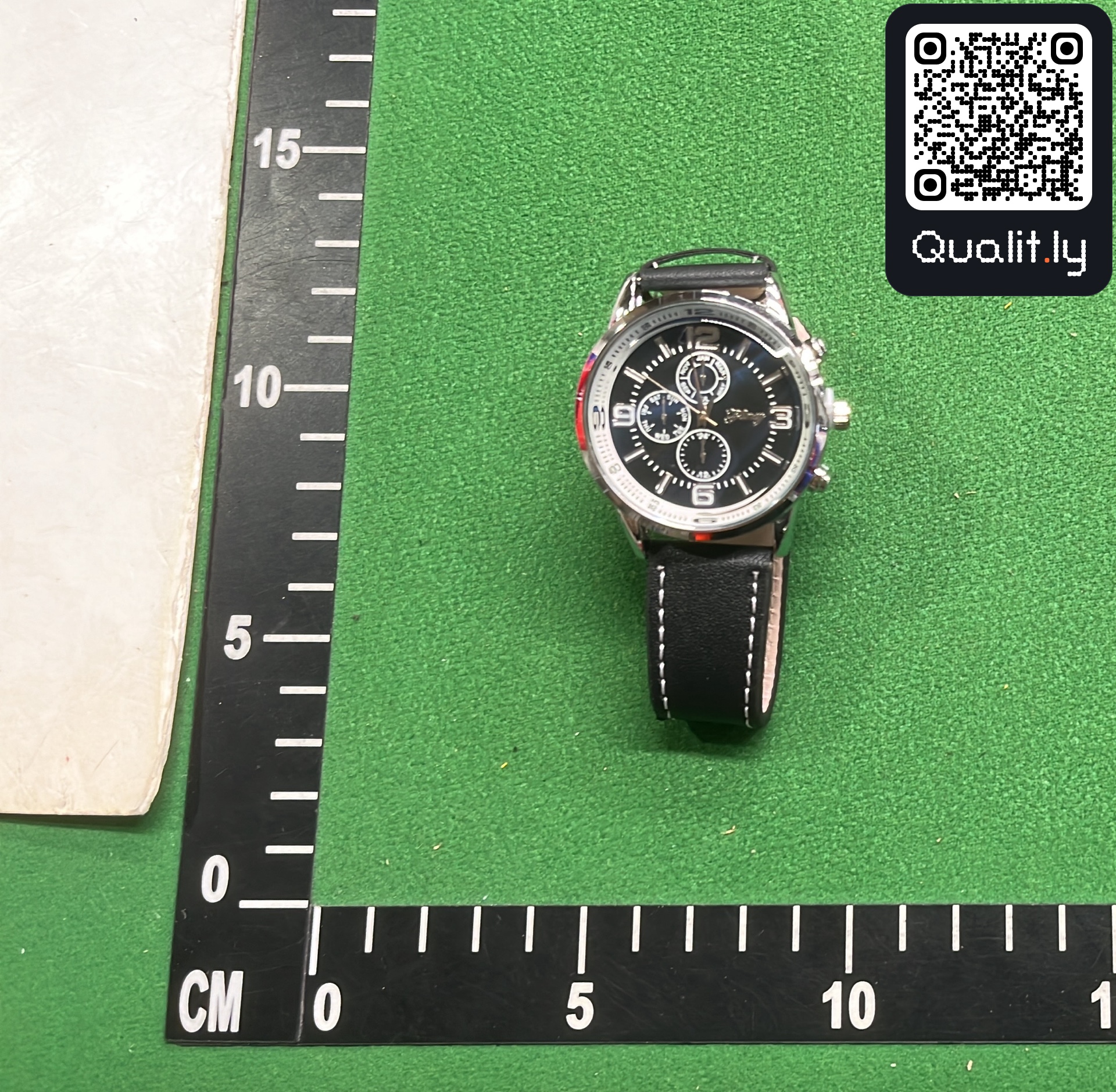 腰带 QC 照片 1 / 3