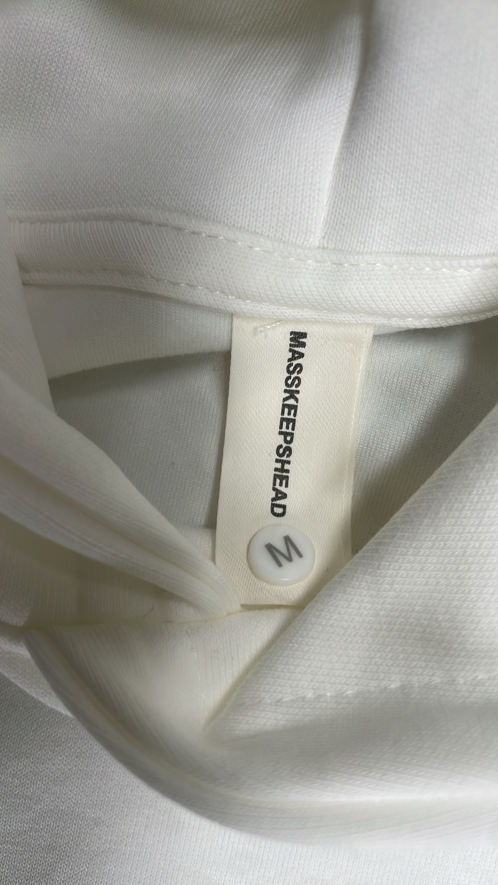 Hoodie QC photo 1 of 4