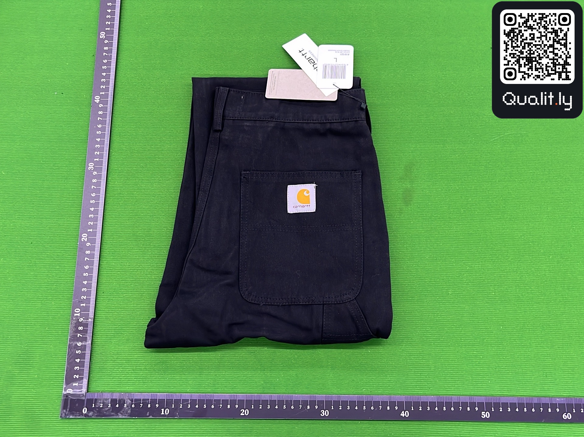 Jeans QC photo 1 of 18