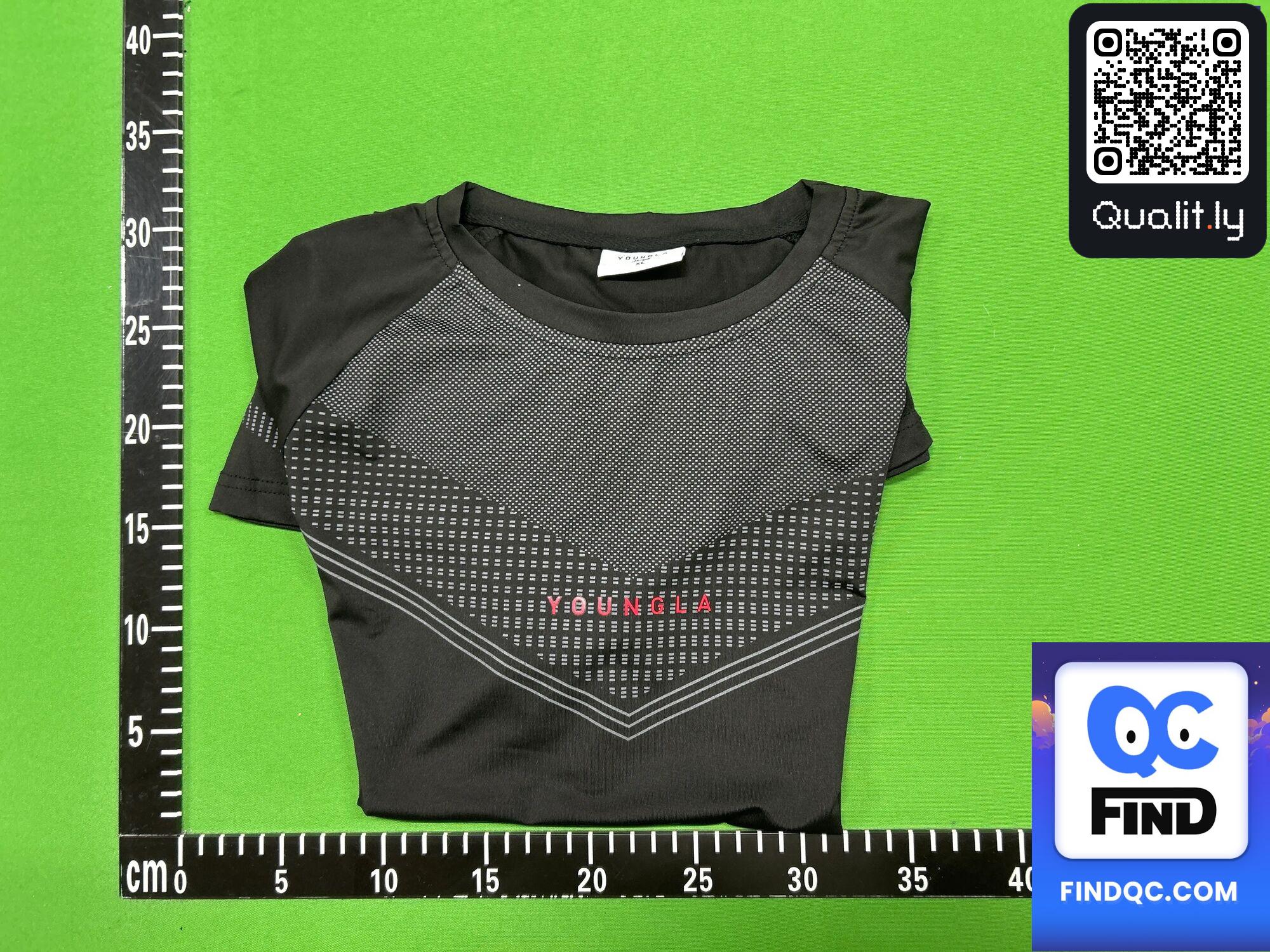 T-shirt QC photo 1 of 14