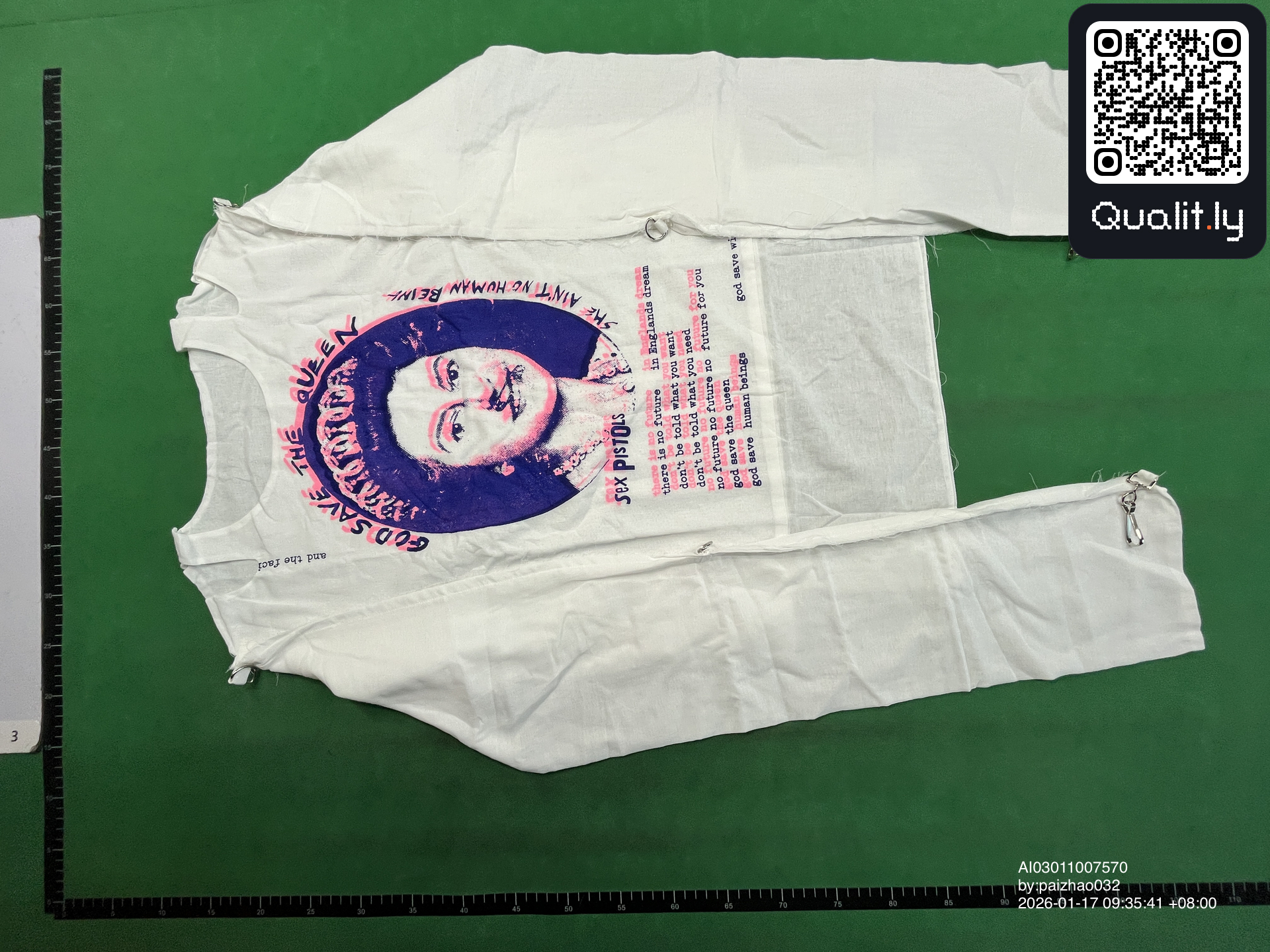 Camicia — foto QC 3 di 14