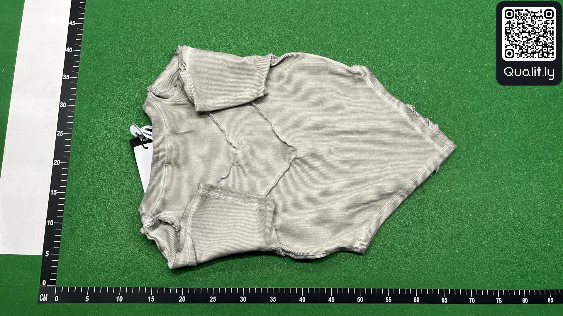 T-shirt — photo QC 3 sur 4