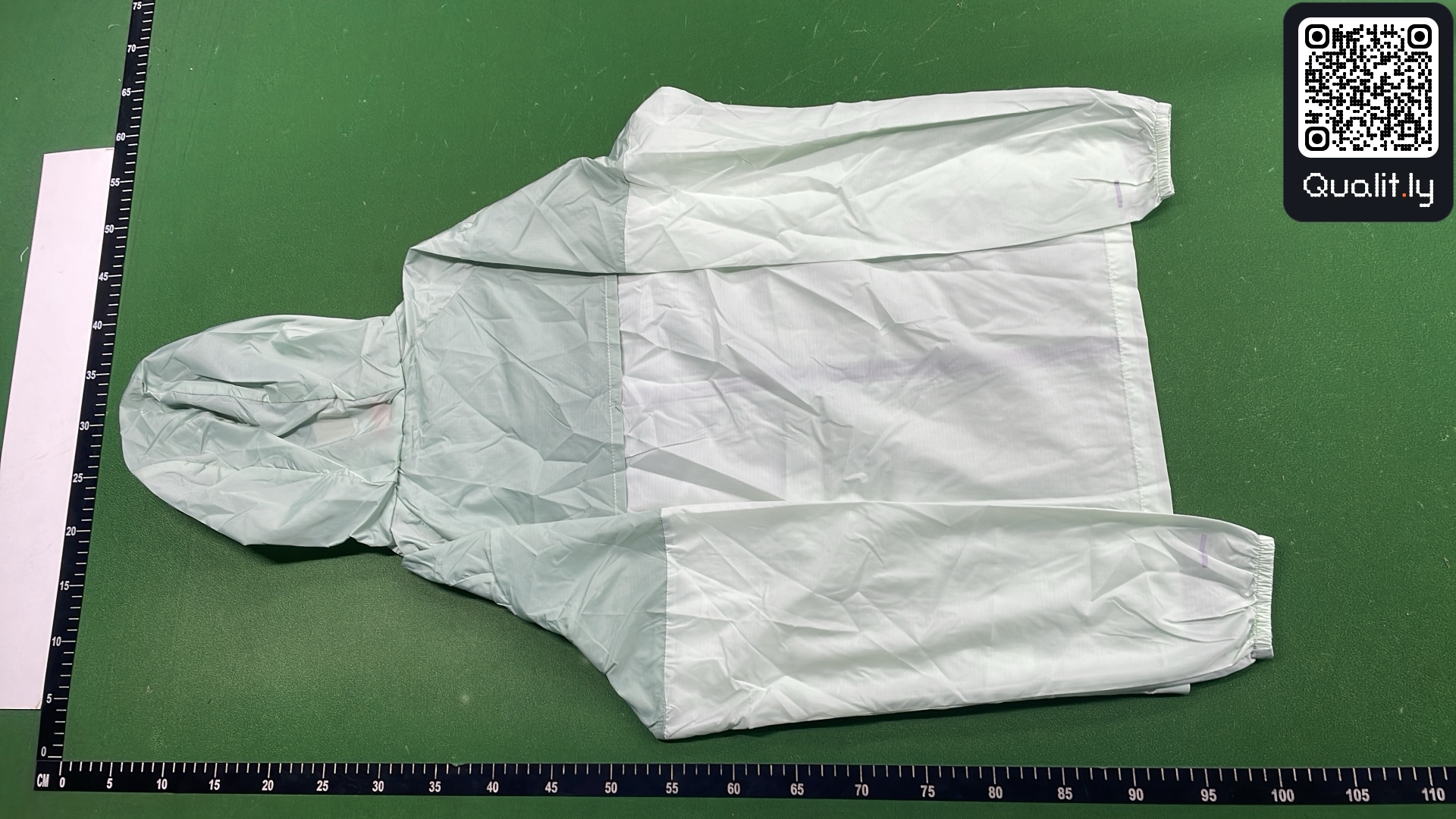 Jacket QC photo 3 of 12