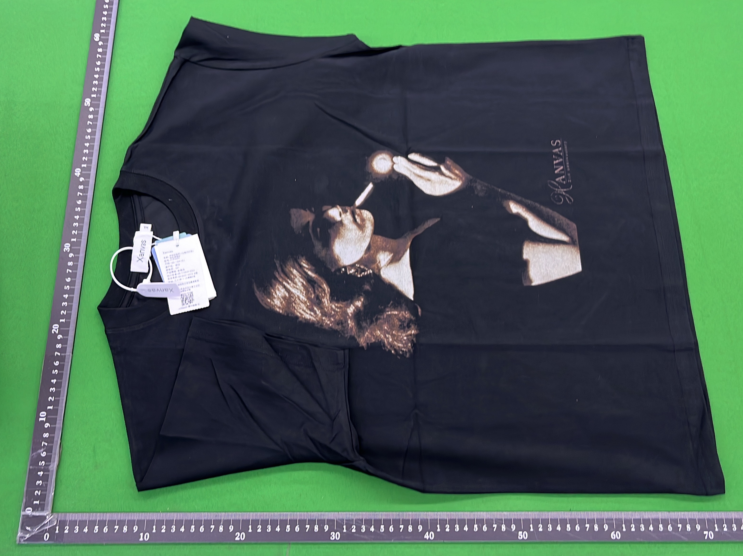 T-shirt — photo QC 3 sur 12