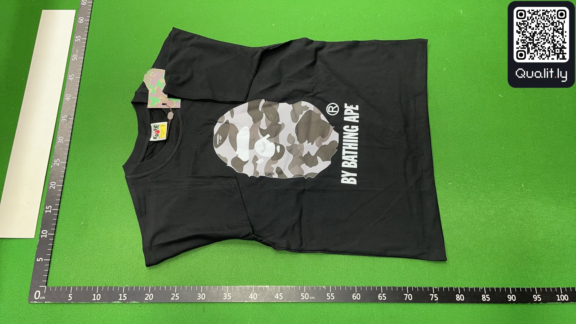 T-shirt — photo QC 2 sur 8