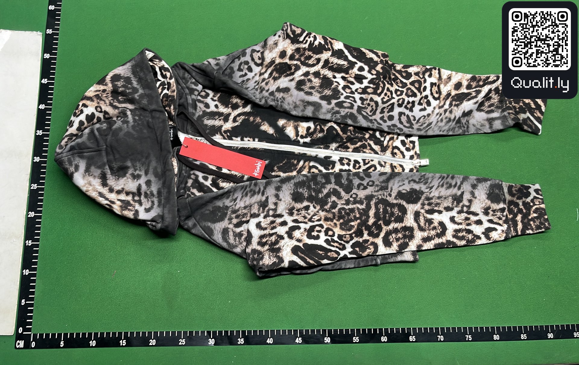 Hoodie QC photo 2 of 12