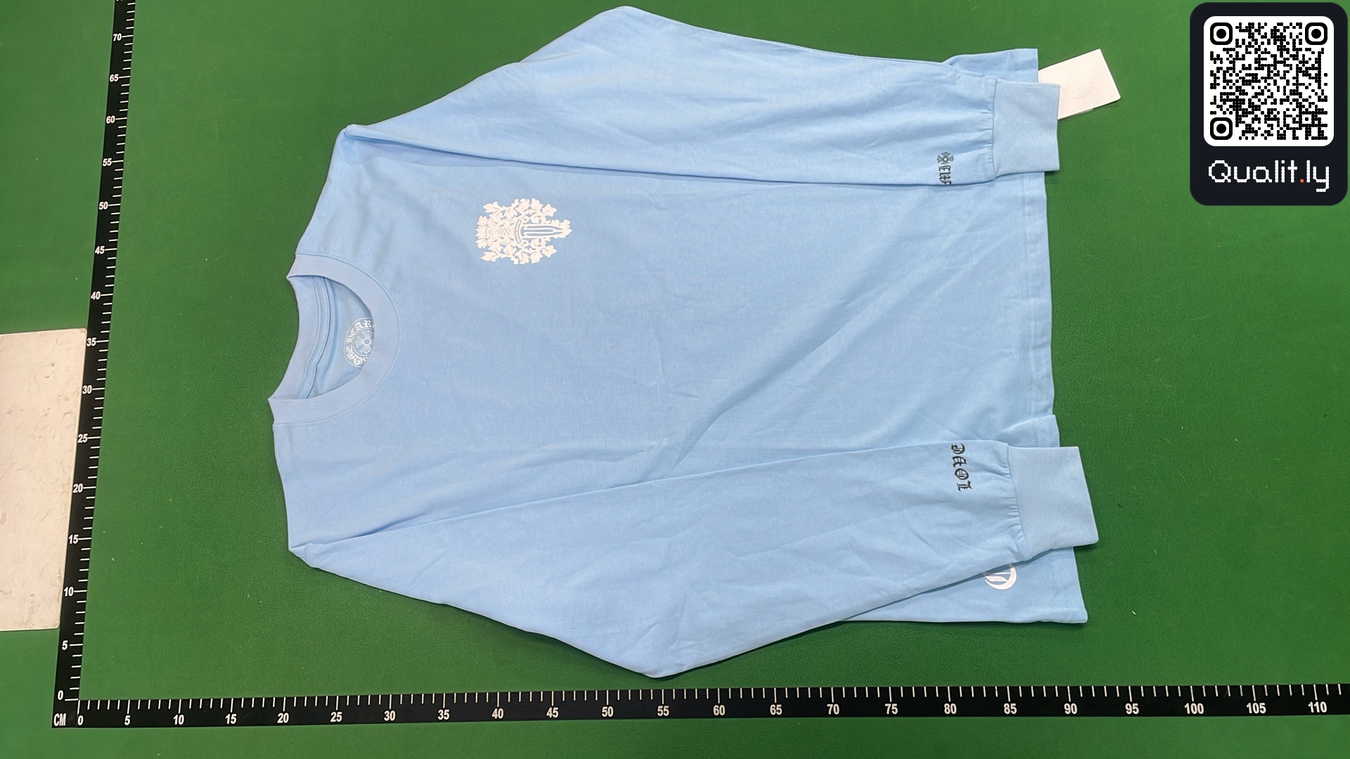 Shirt QC photo 2 of 4